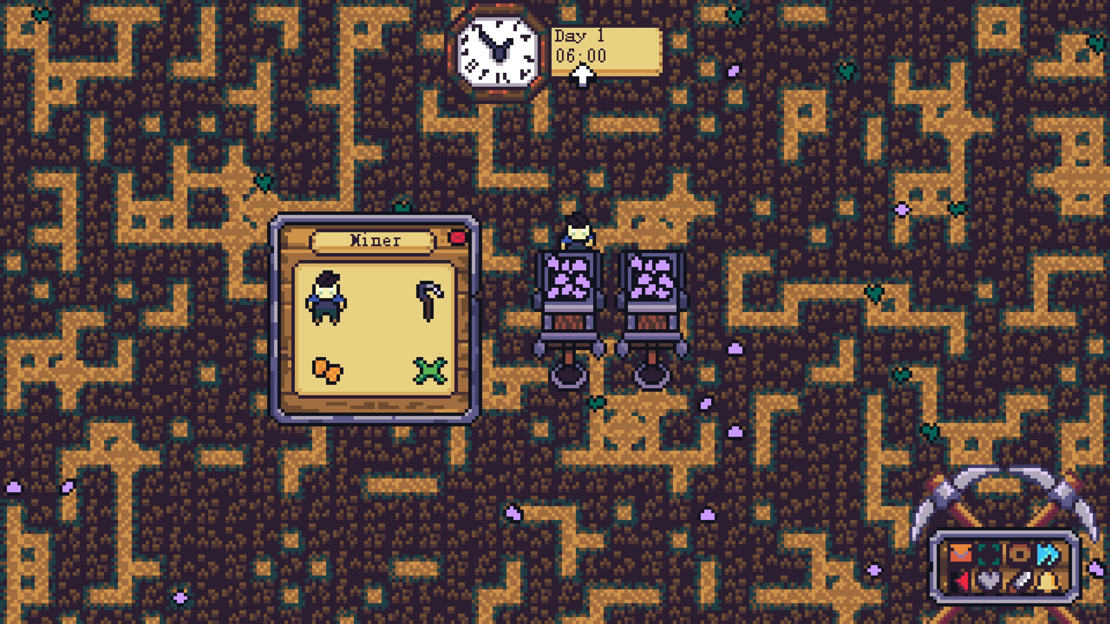 Square Mining Builder screenshot 5