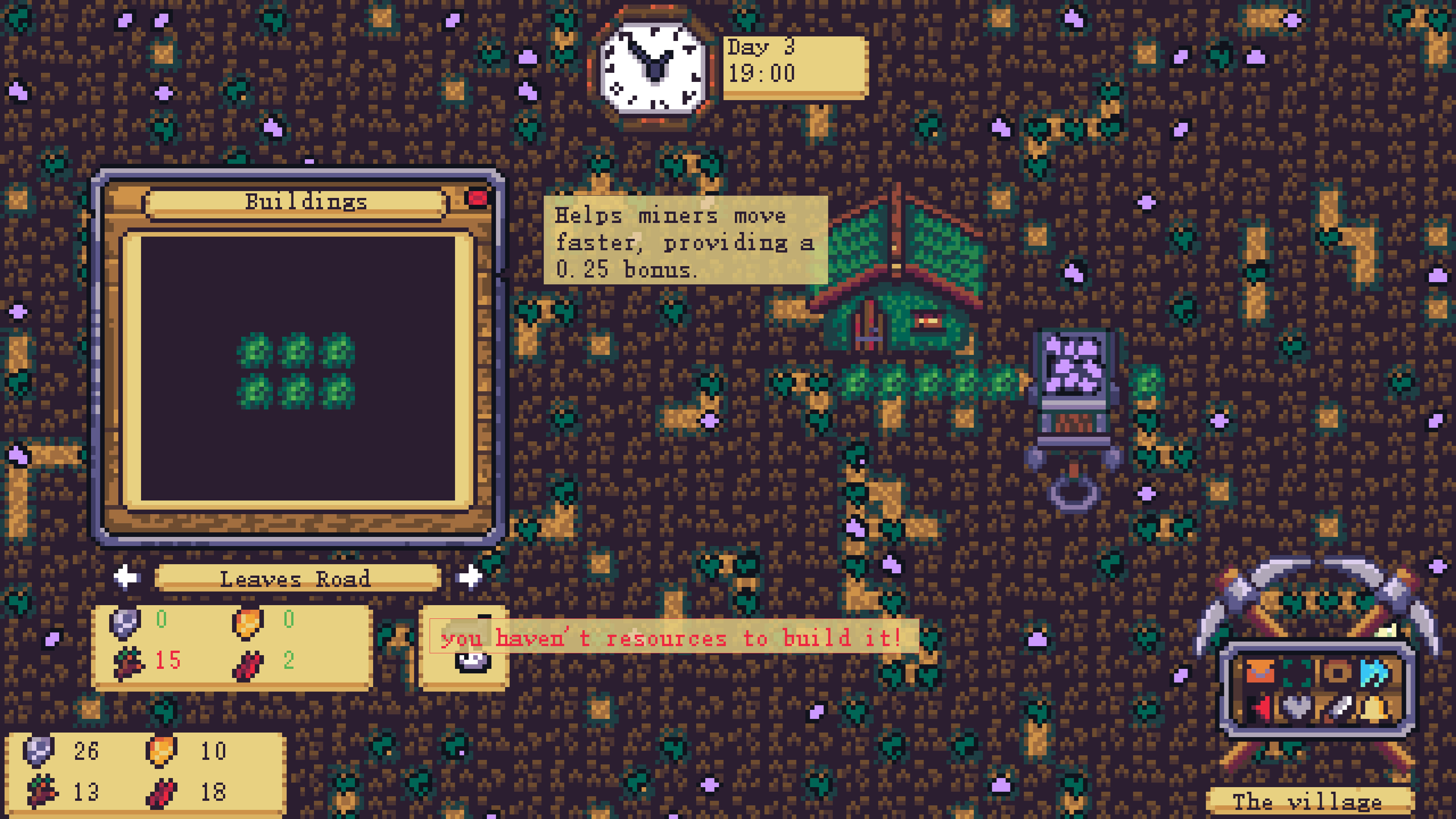 Square Mining Builder screenshot 4