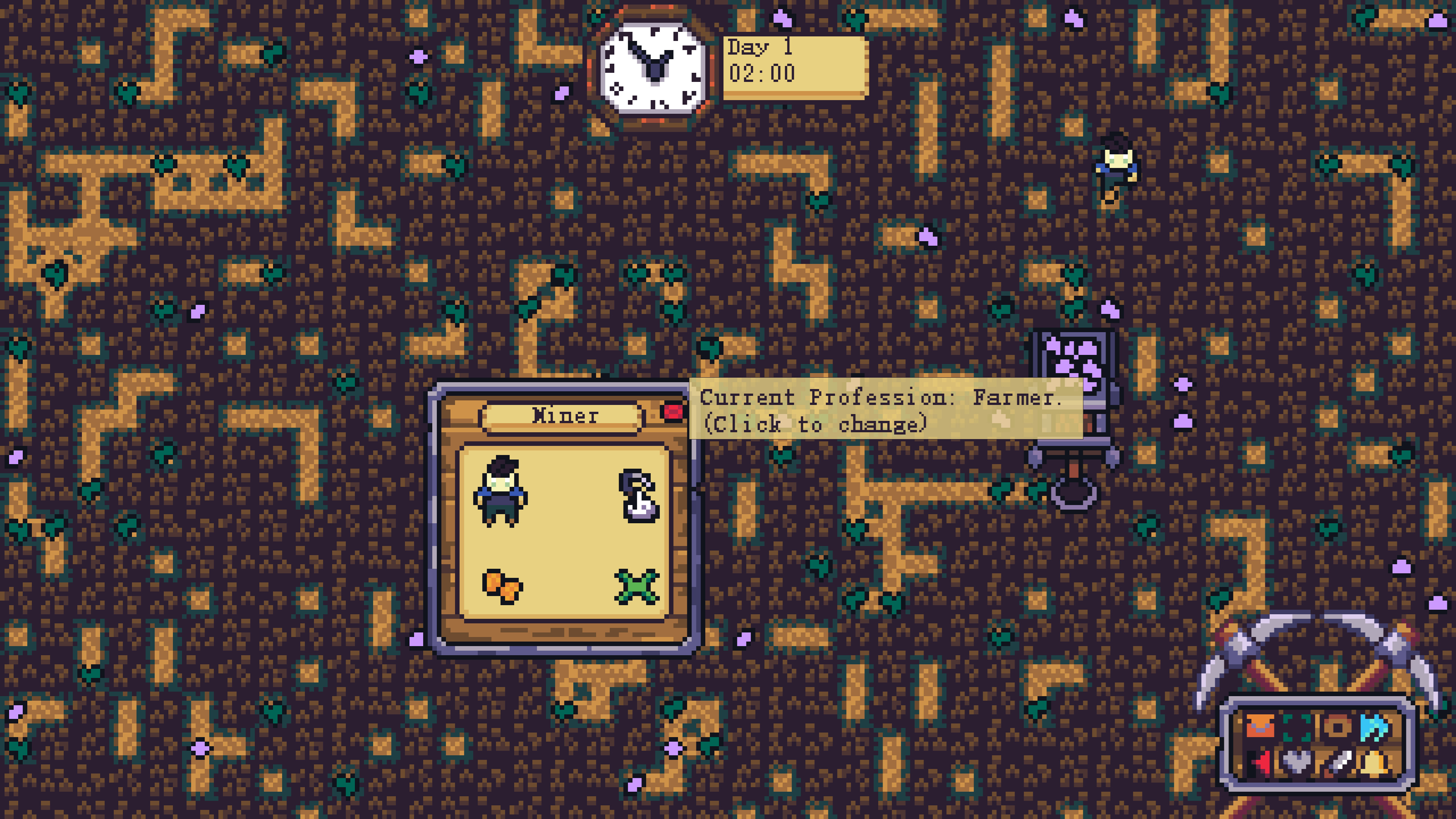 Square Mining Builder screenshot 3