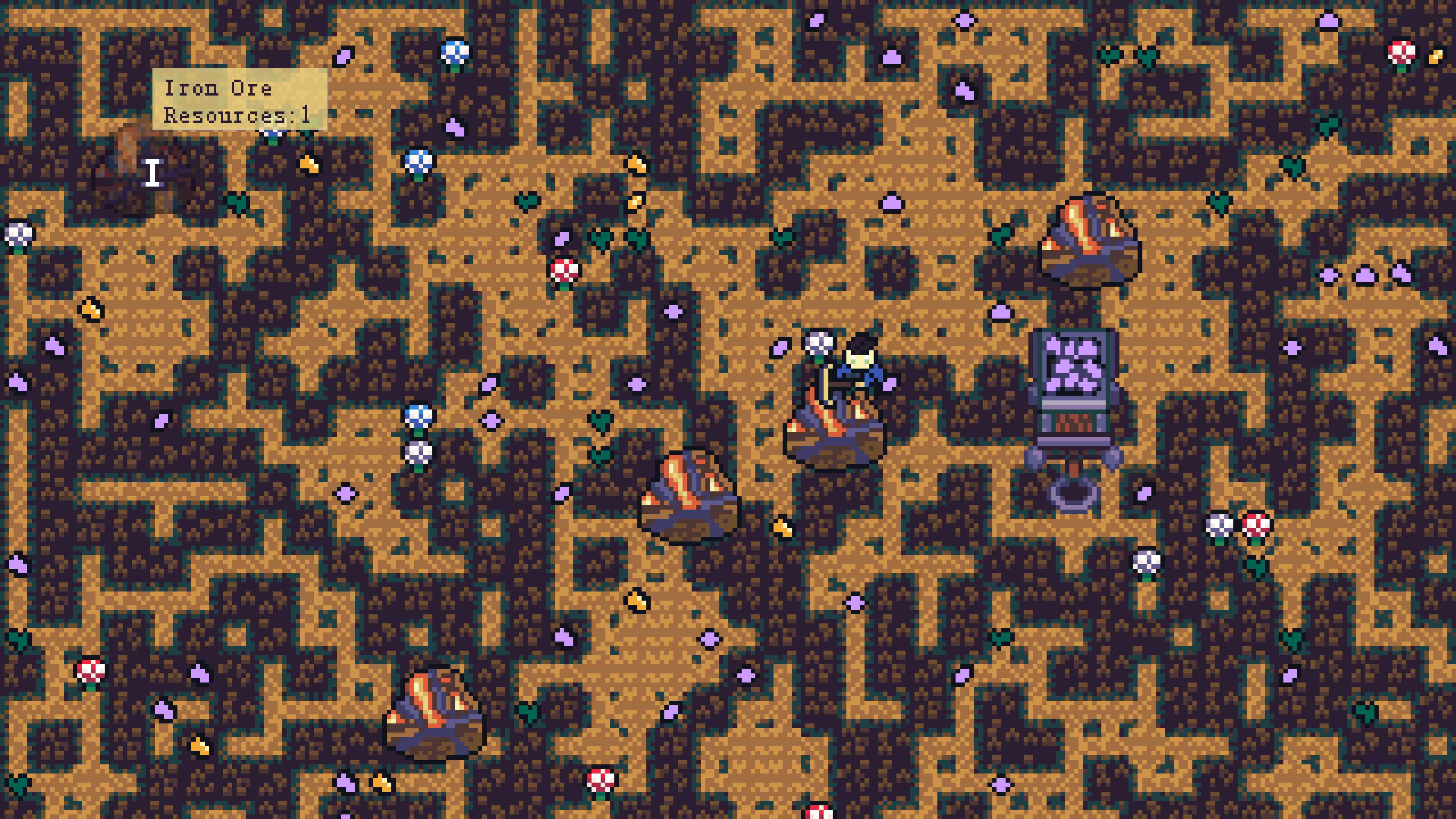 Square Mining Builder screenshot 6