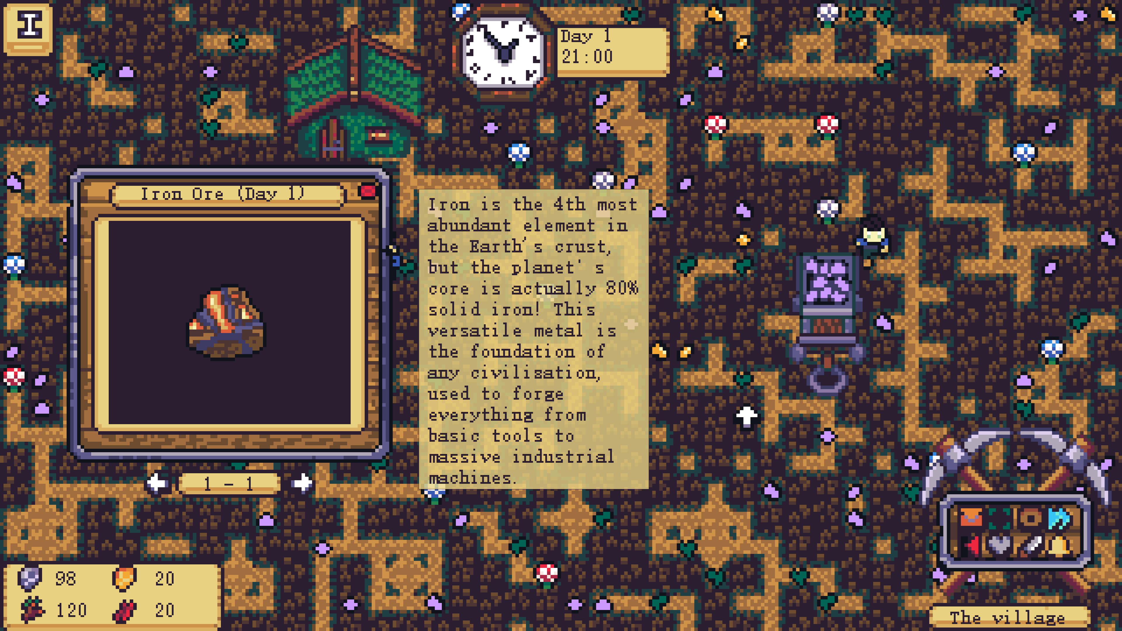 Square Mining Builder screenshot 8