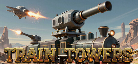 Train Towers