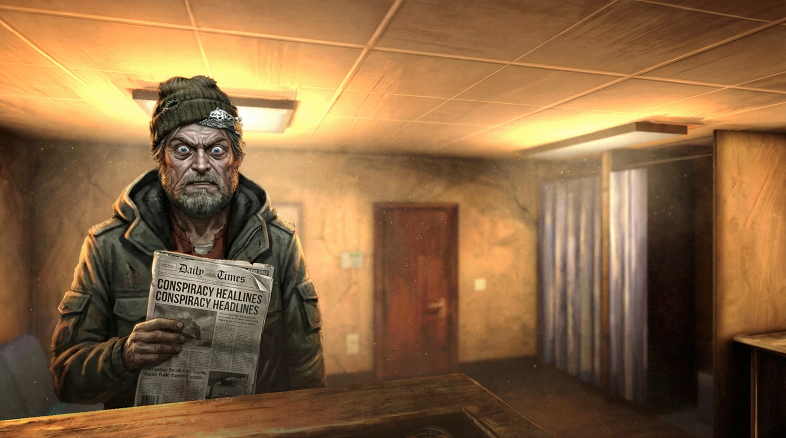 No Further Instructions screenshot 2