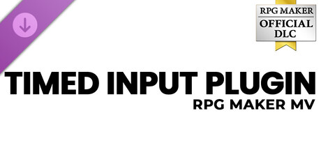 RPG Maker MV - Timed Input Plugin