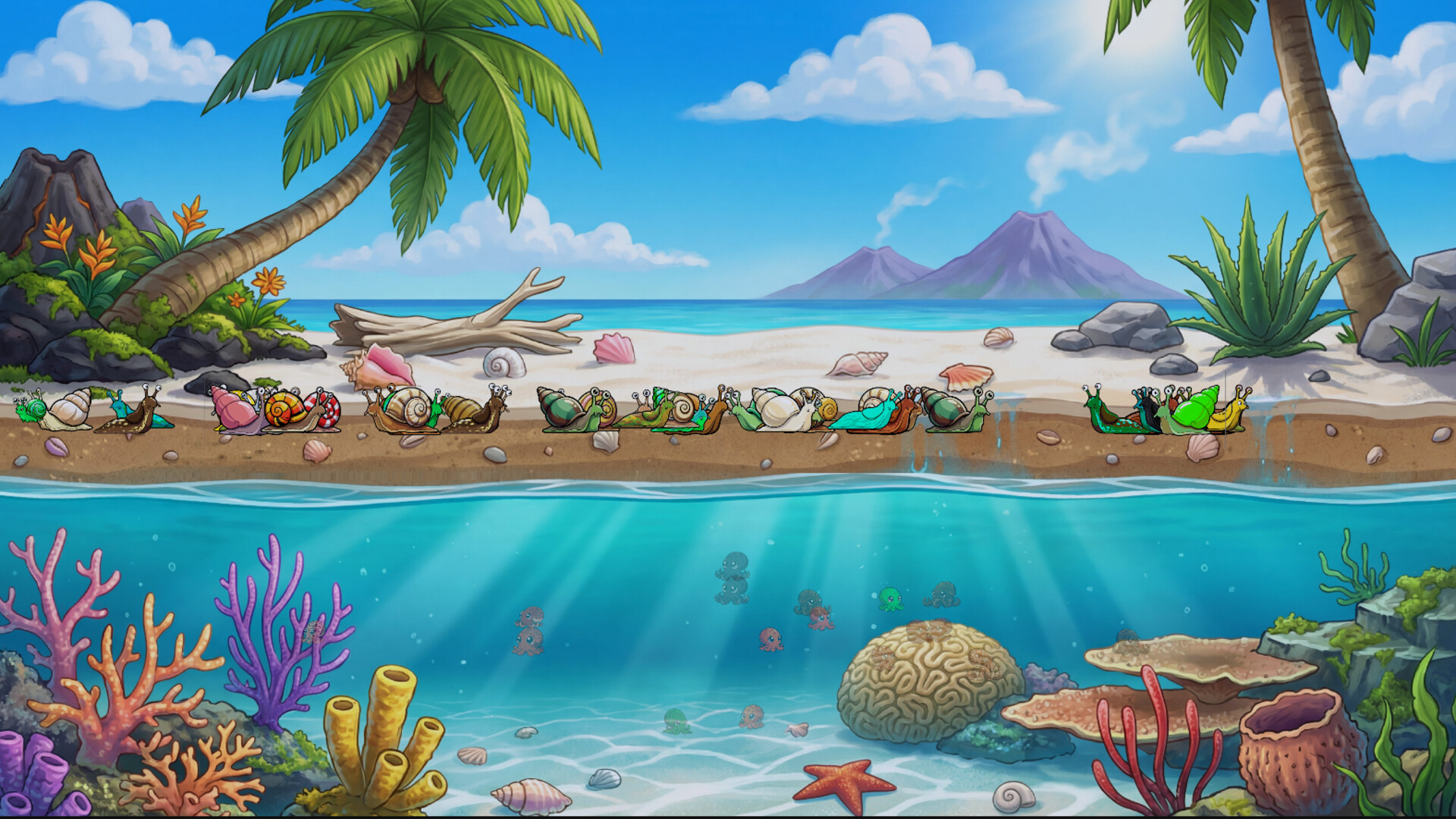 Molluscarium screenshot 6