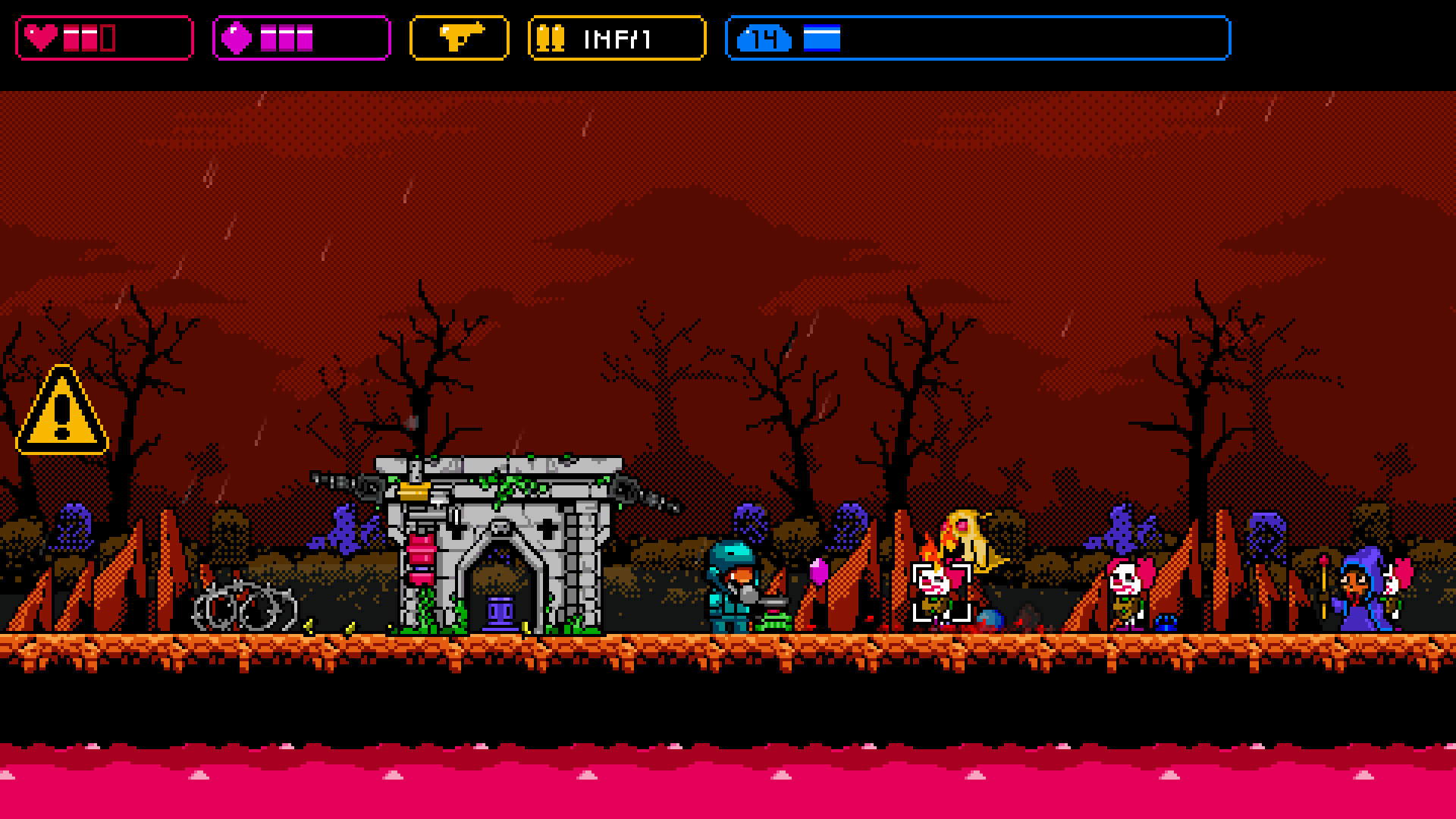 Threshold Warden screenshot 6