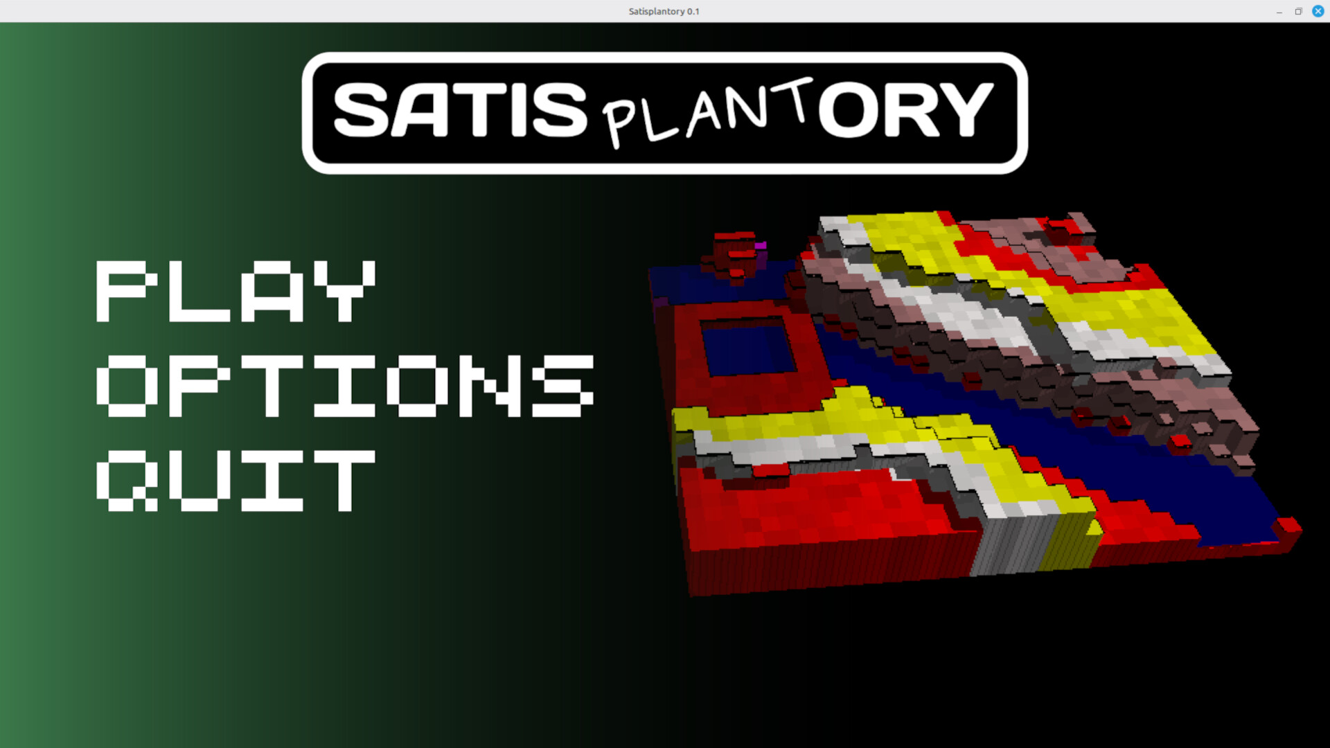 Satisplantory screenshot 5