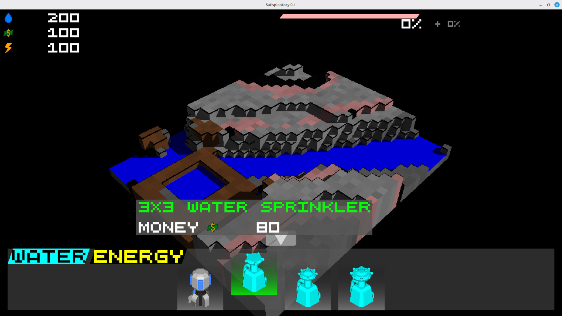 Satisplantory screenshot 2