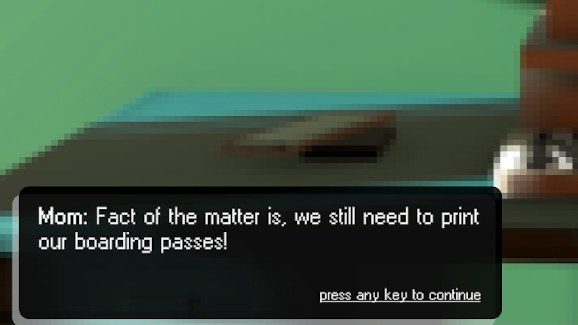 Parent Printer Driver Simulator screenshot 1