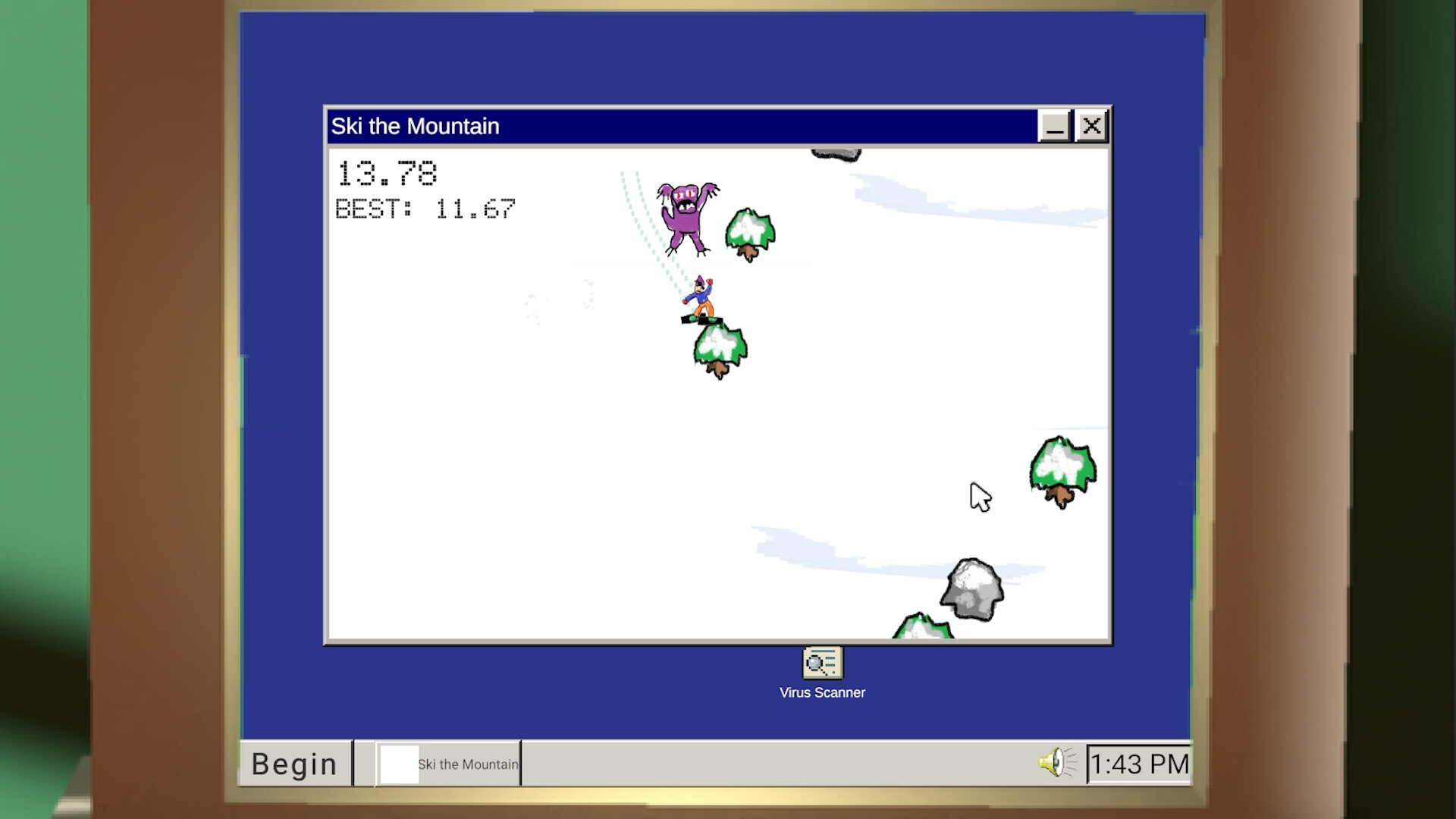 Parent Printer Driver Simulator screenshot 5