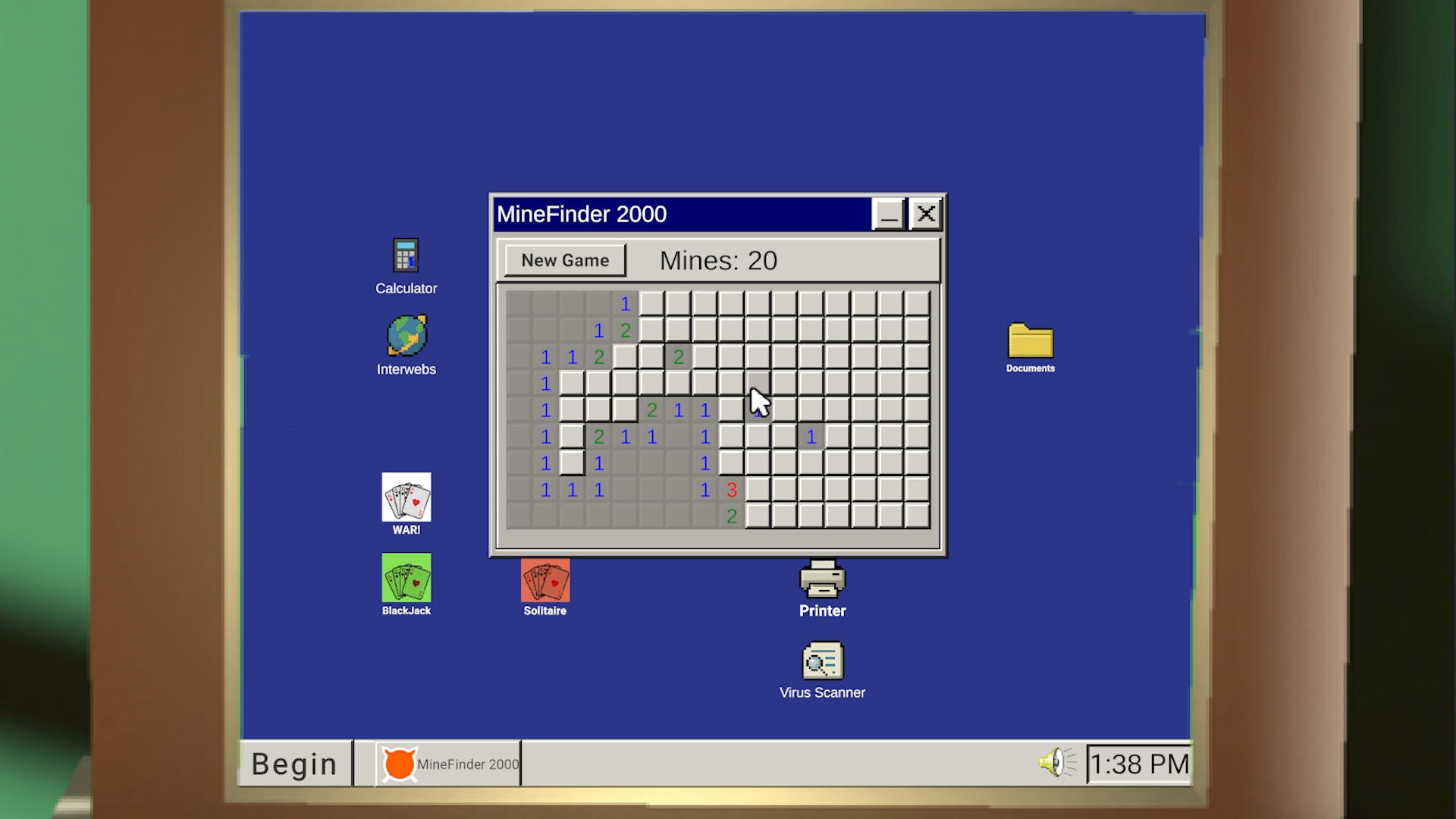 Parent Printer Driver Simulator screenshot 9