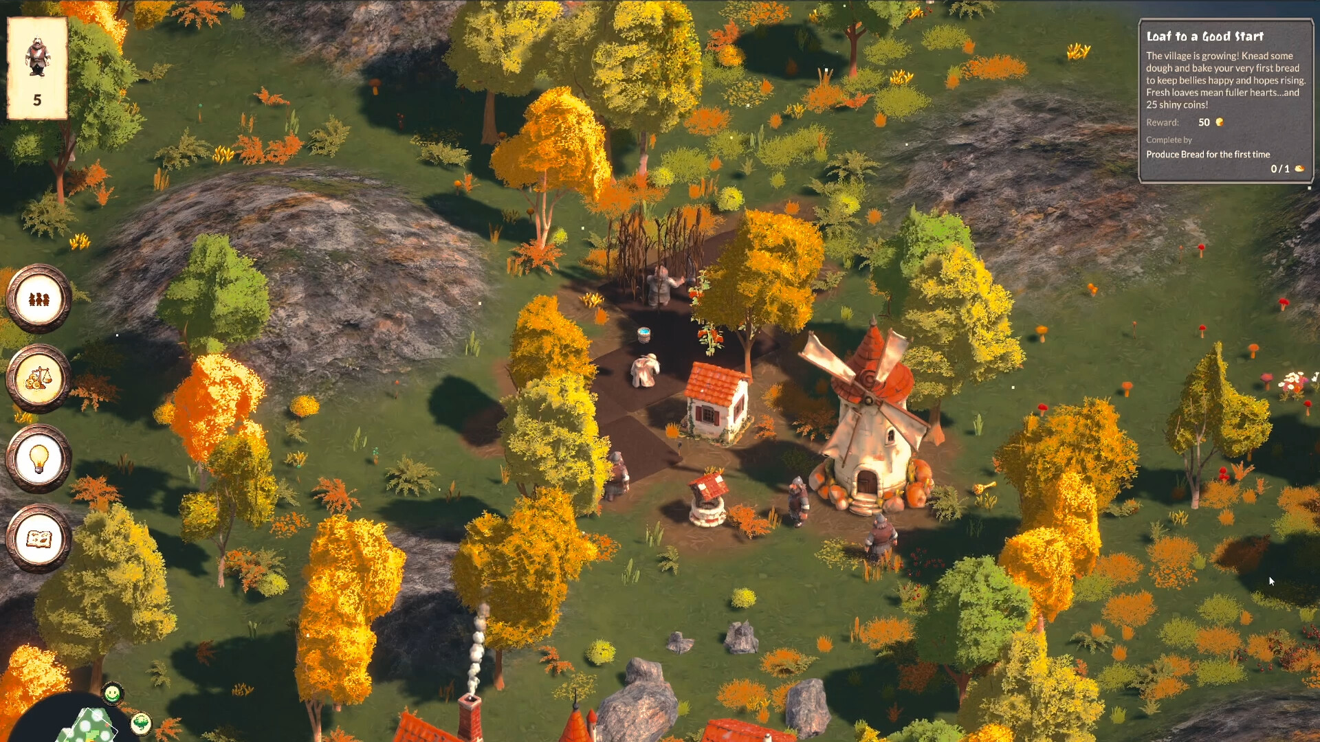 Colonus screenshot 5