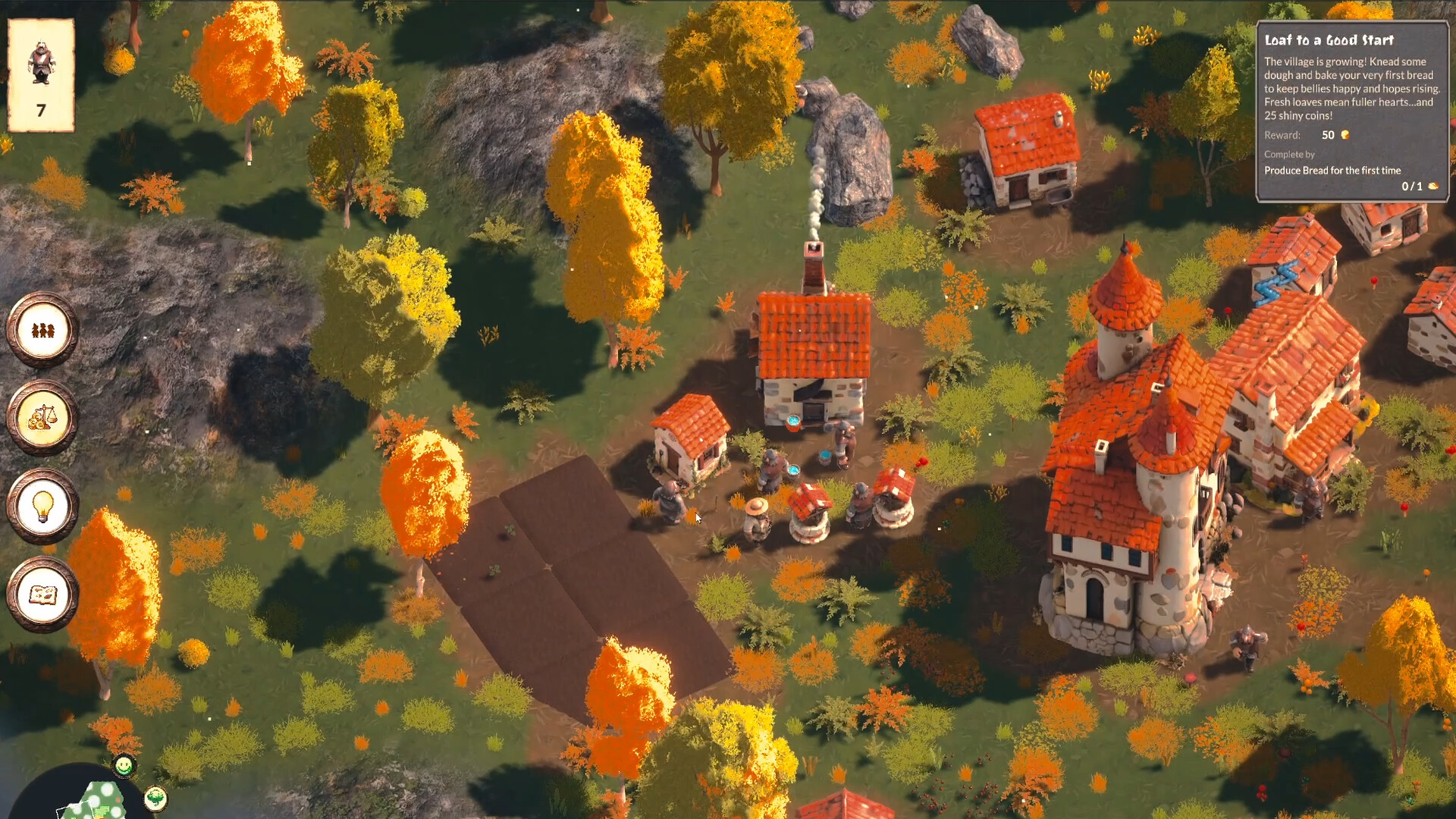 Colonus screenshot 1