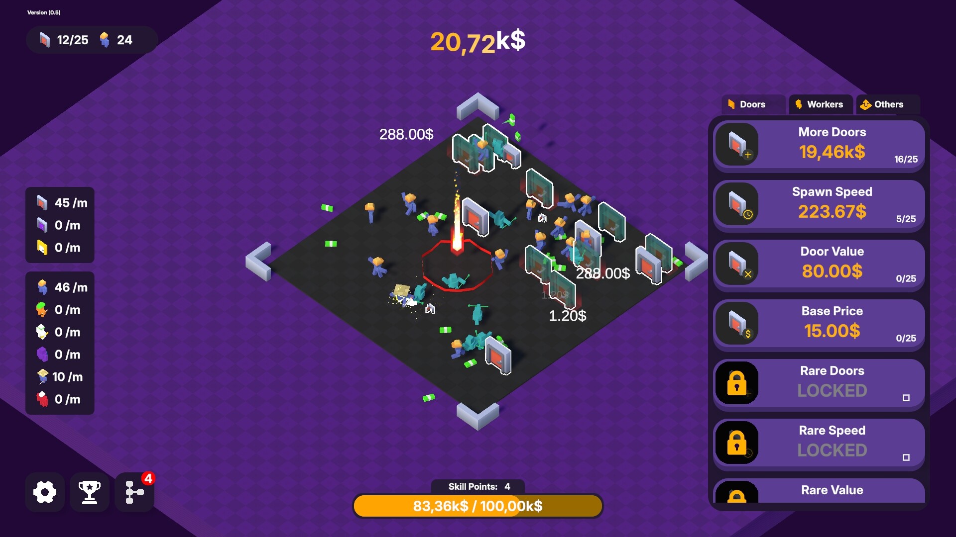 Just Open The Door screenshot 11