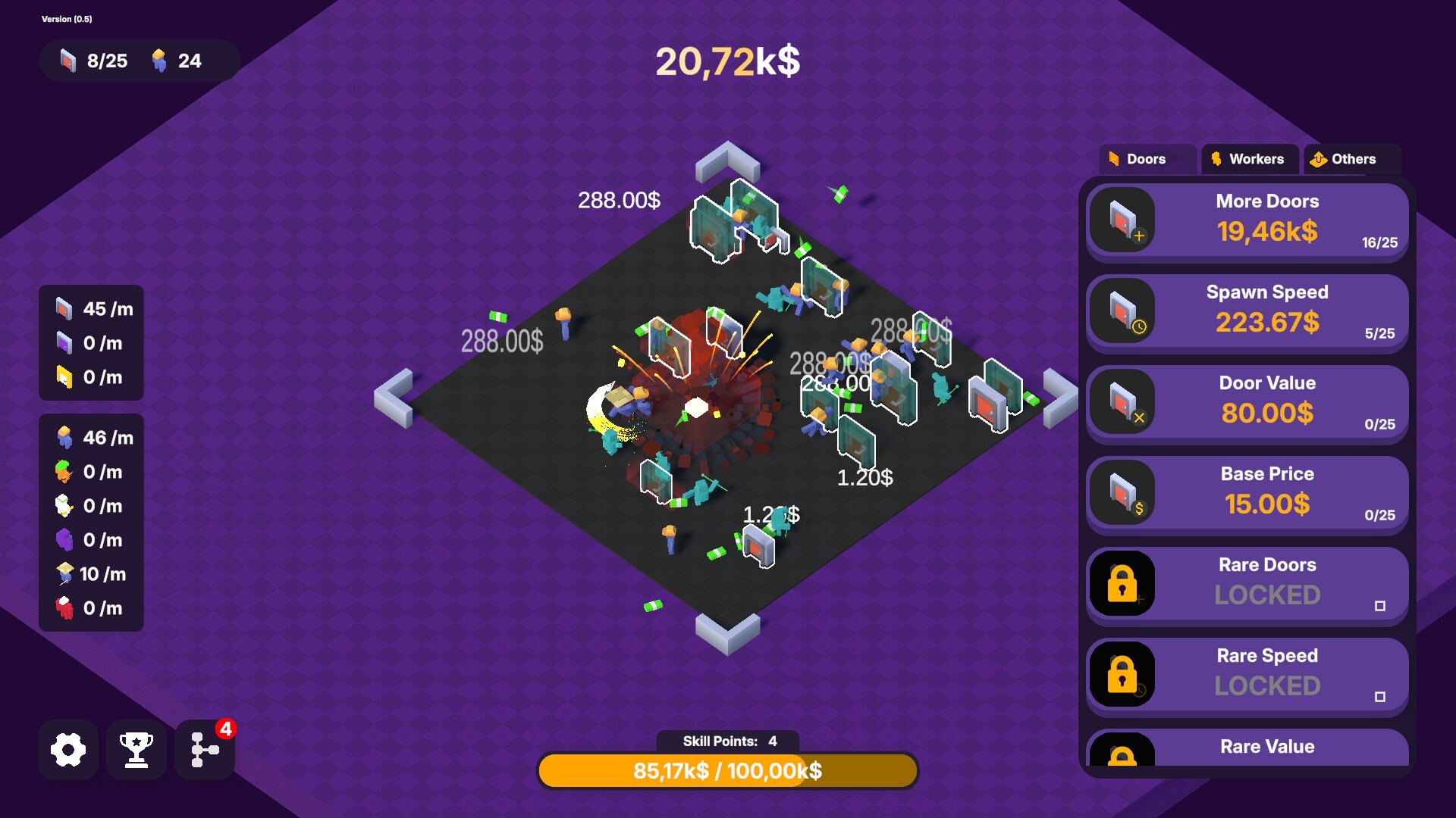 Just Open The Door screenshot 12