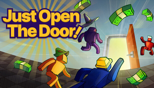 Just Open The Door