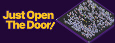 Just Open The Door cover art