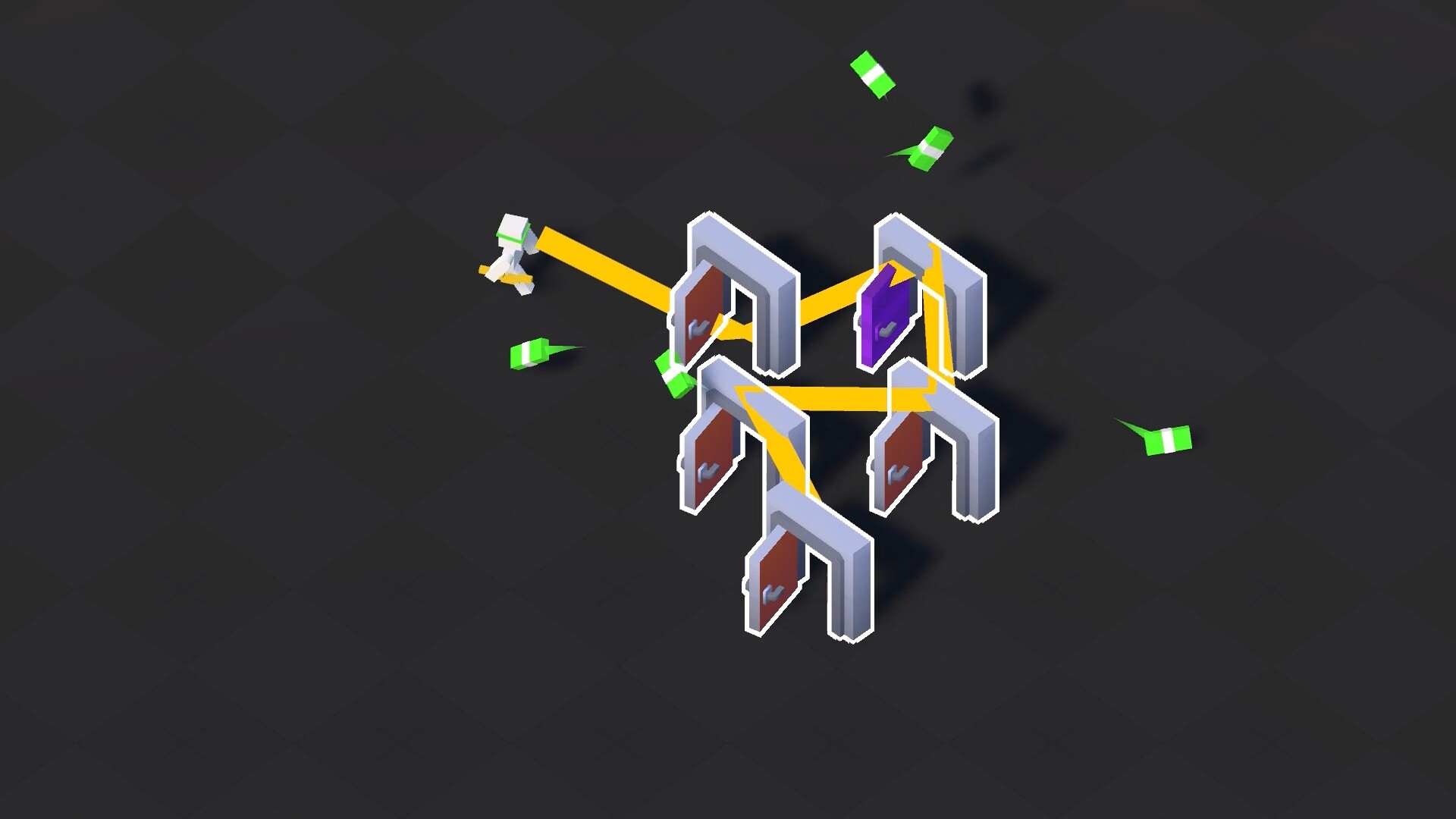 Just Open The Door screenshot 3
