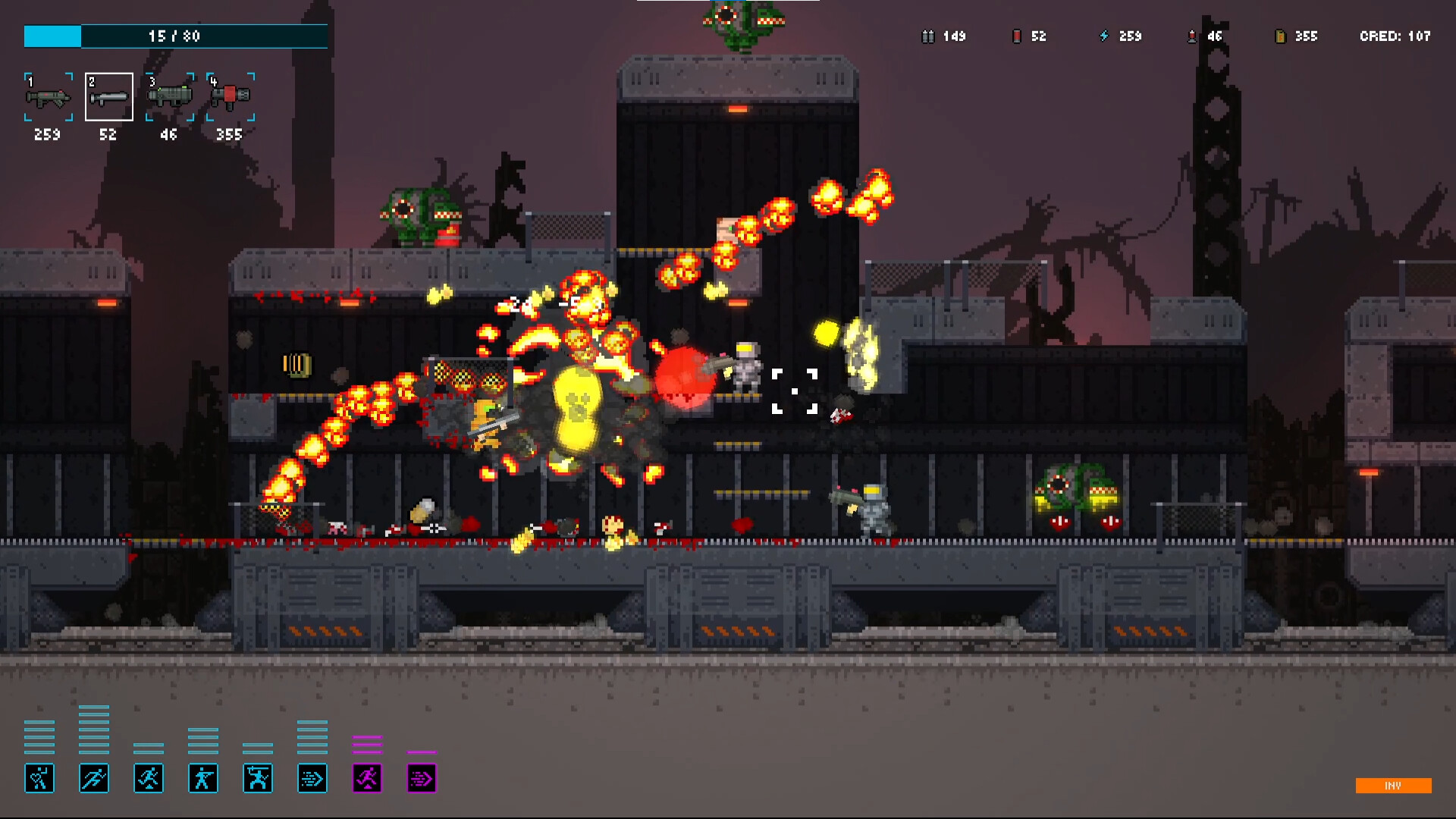 Cryotank Rogue screenshot 11