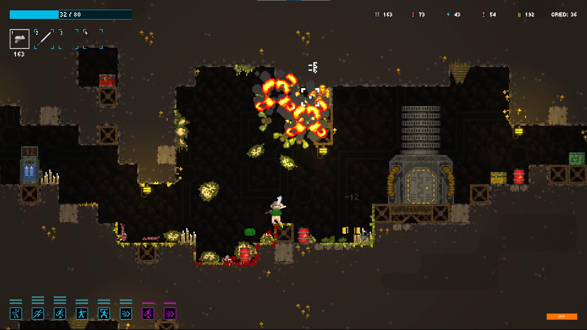 Cryotank Rogue screenshot 9