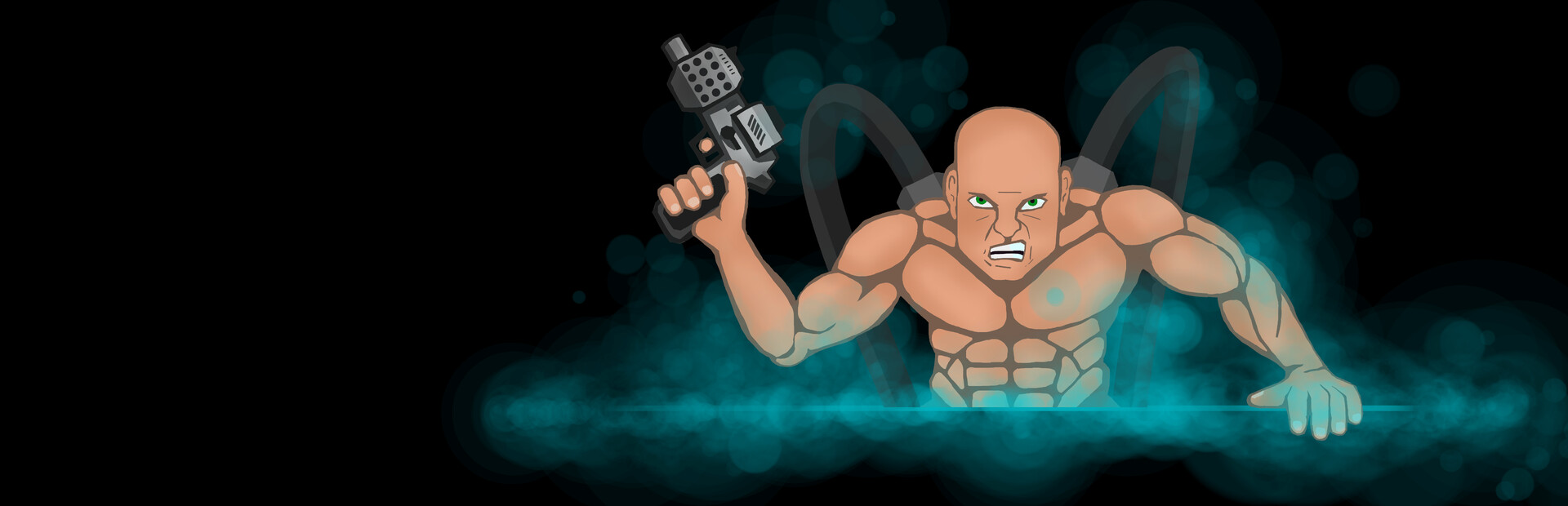 Cryotank Rogue