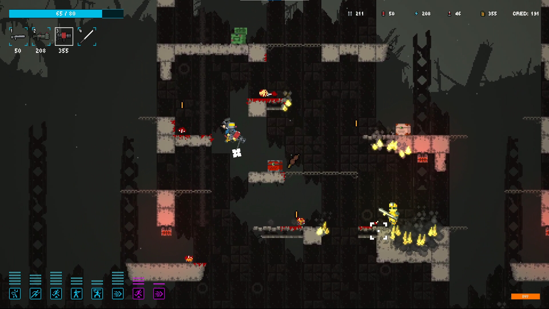 Cryotank Rogue screenshot 10