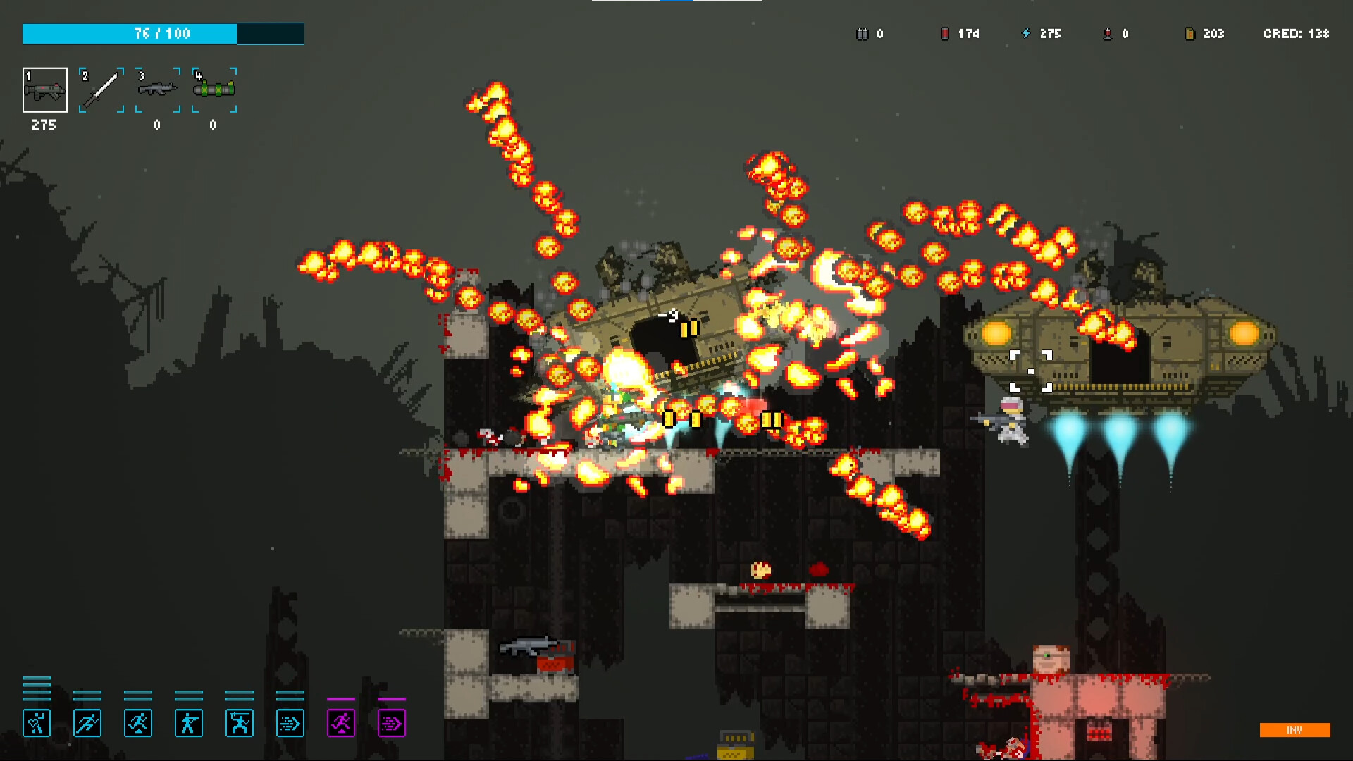 Cryotank Rogue screenshot 7