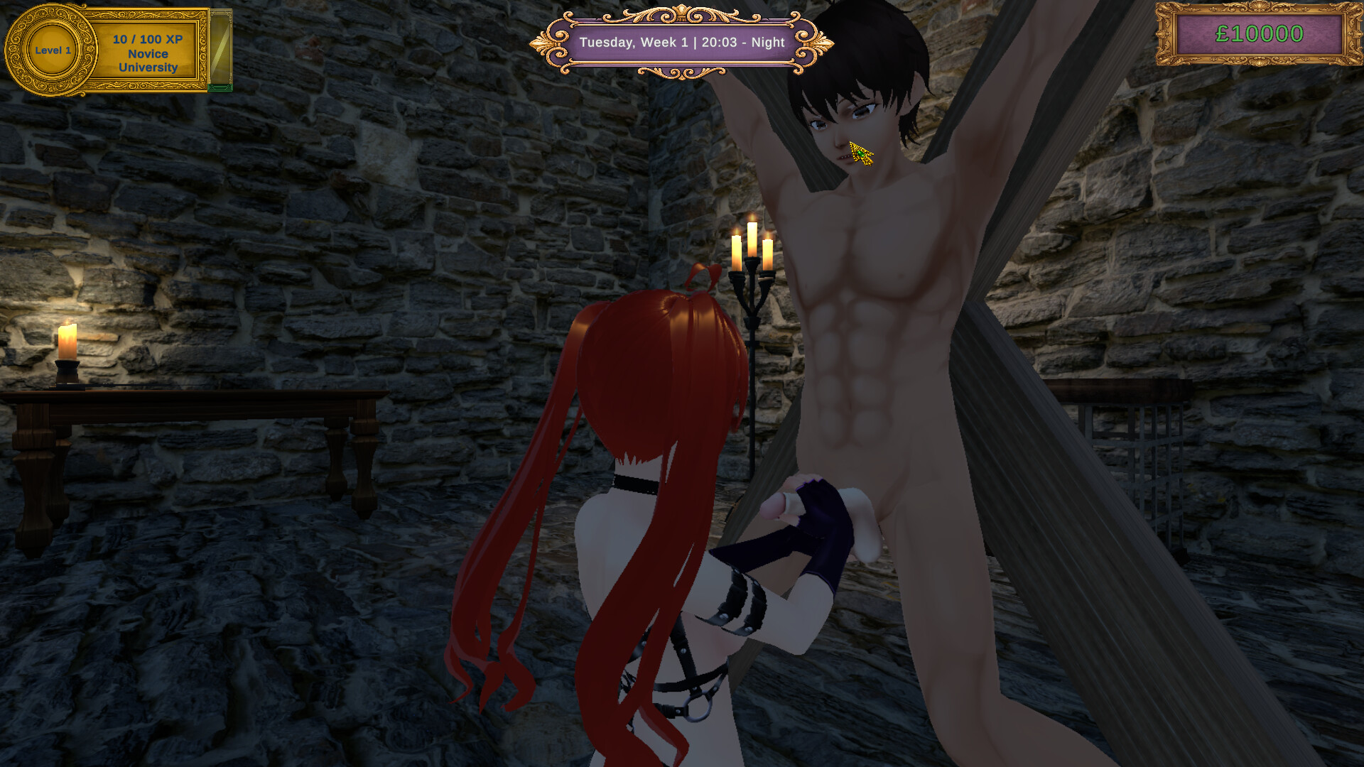 Mansion University screenshot 13