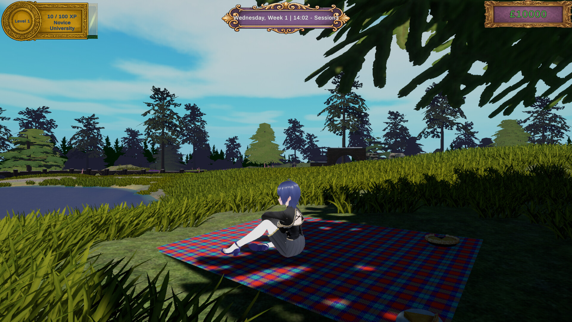 Mansion University screenshot 7