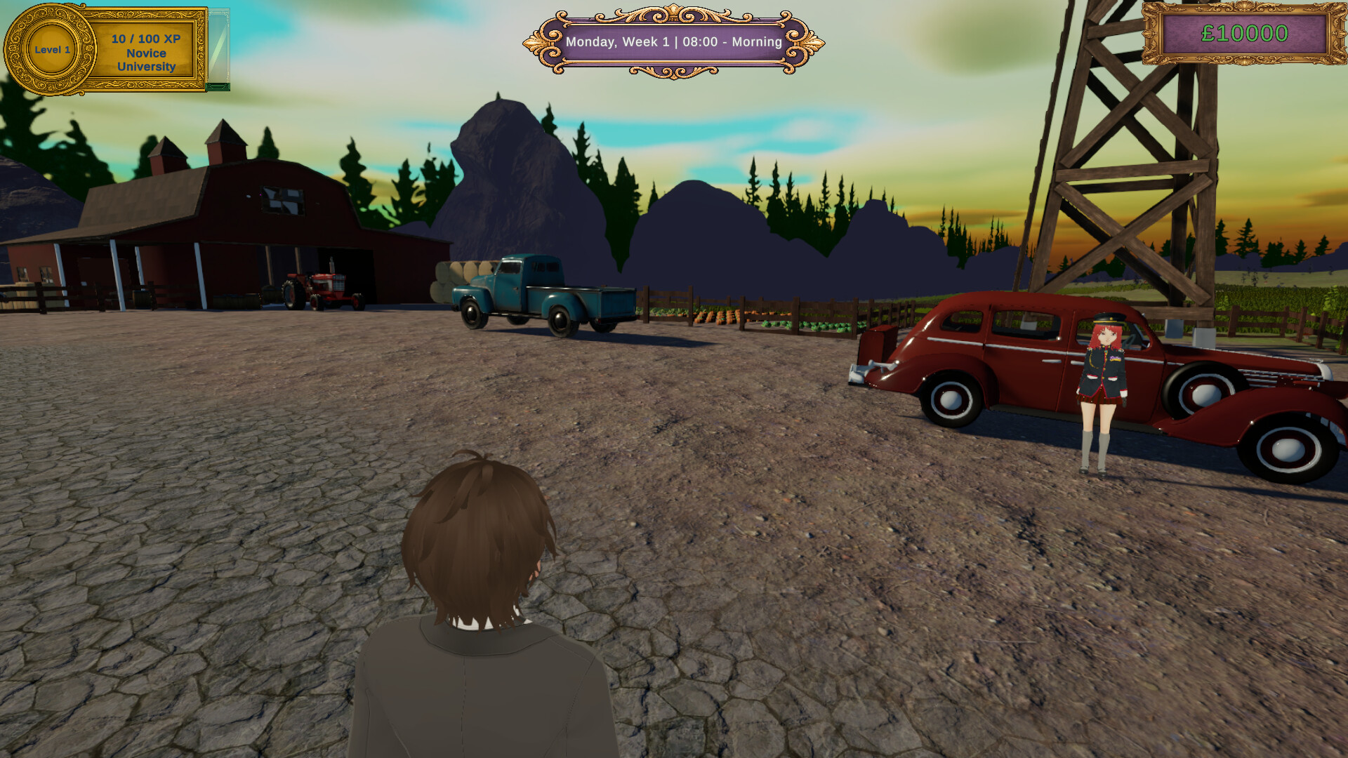 Mansion University screenshot 5
