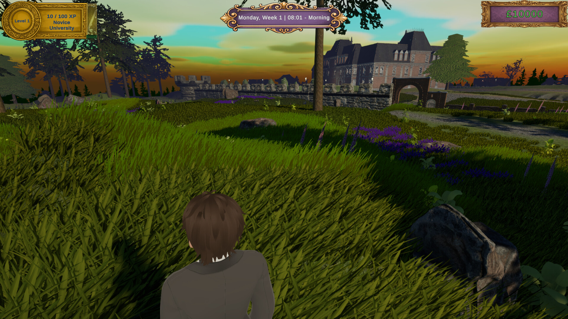 Mansion University screenshot 8