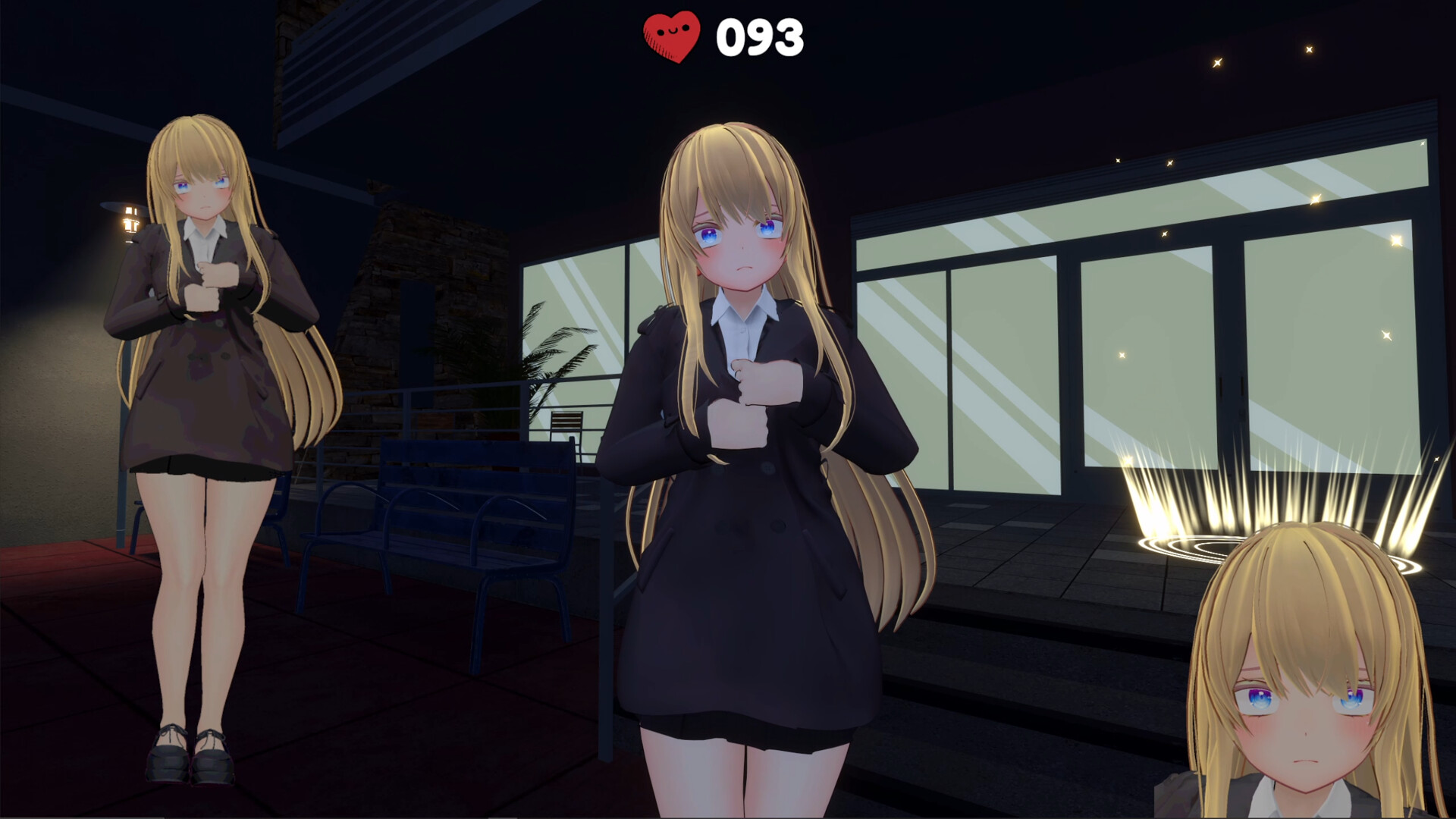 Moeka: Exposure’s Temptation screenshot 7