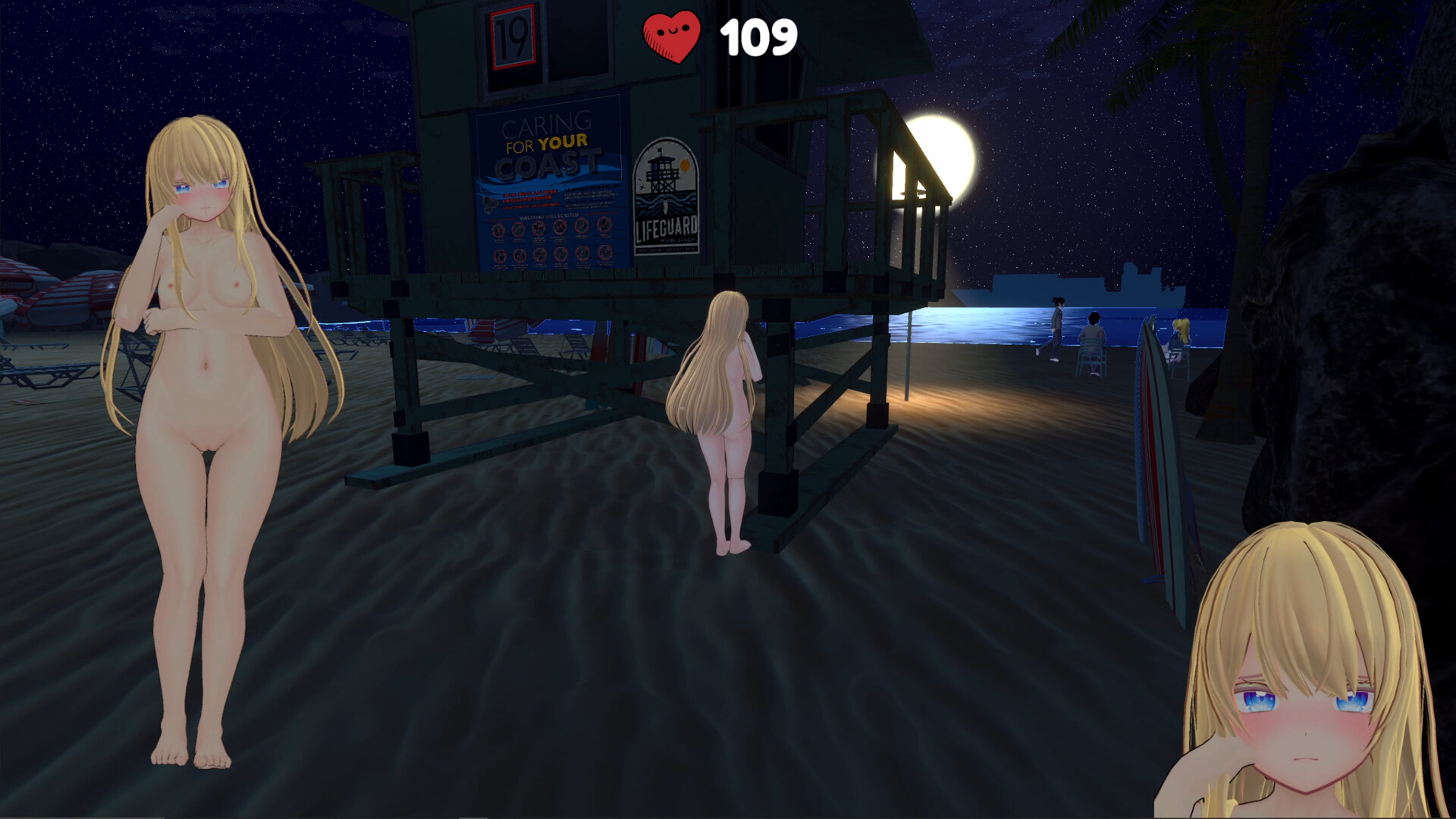 Moeka: Exposure’s Temptation screenshot 4