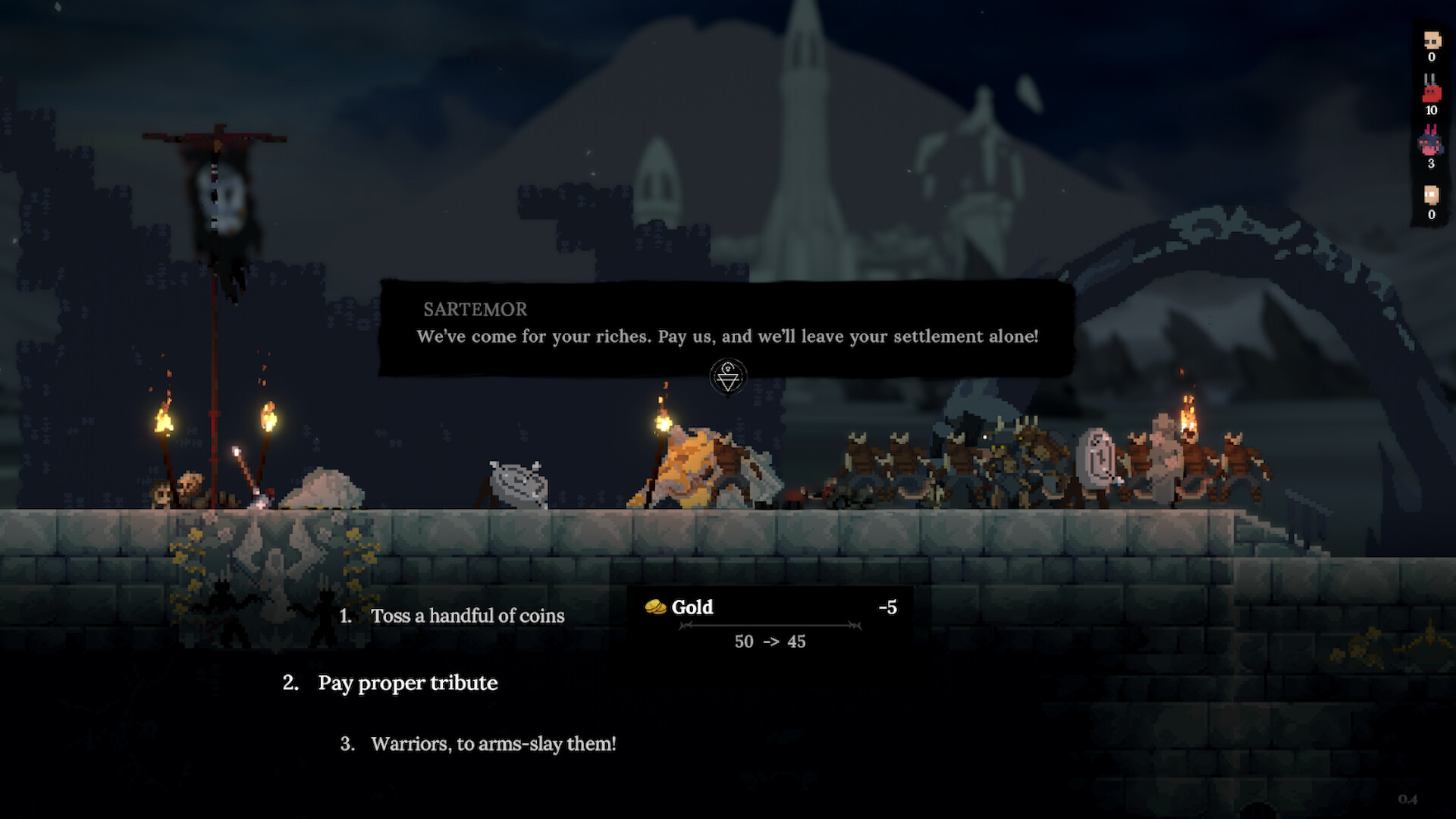 Hellcrown screenshot 3