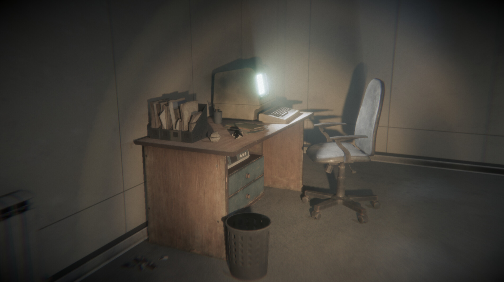 WARD 107:SILENCE screenshot 8