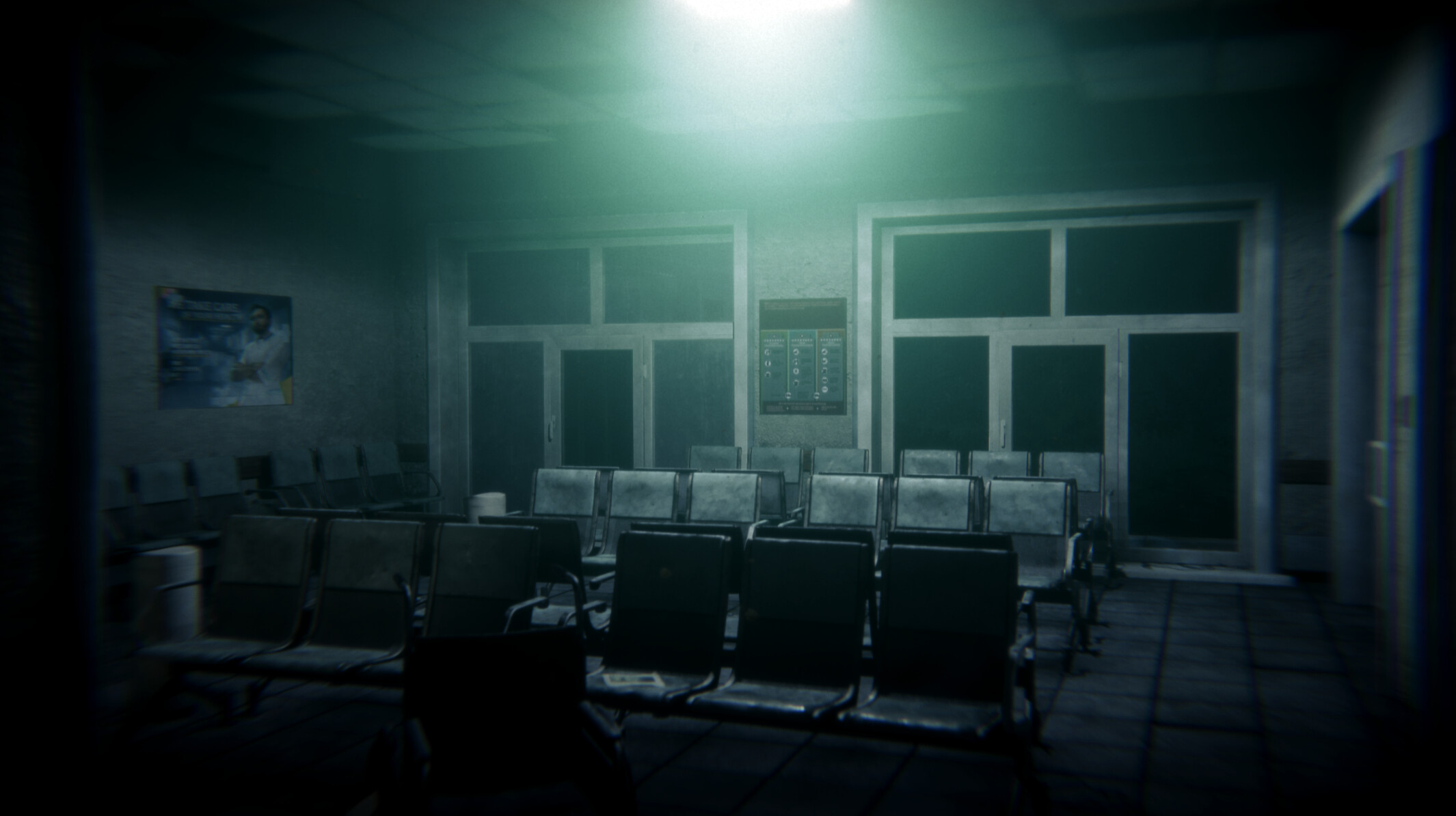 WARD 107:SILENCE screenshot 3