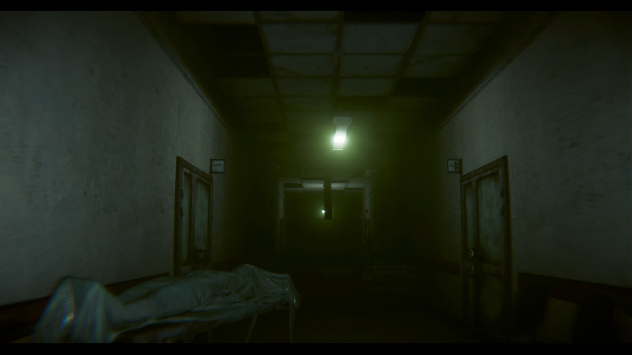WARD 107:SILENCE screenshot 7