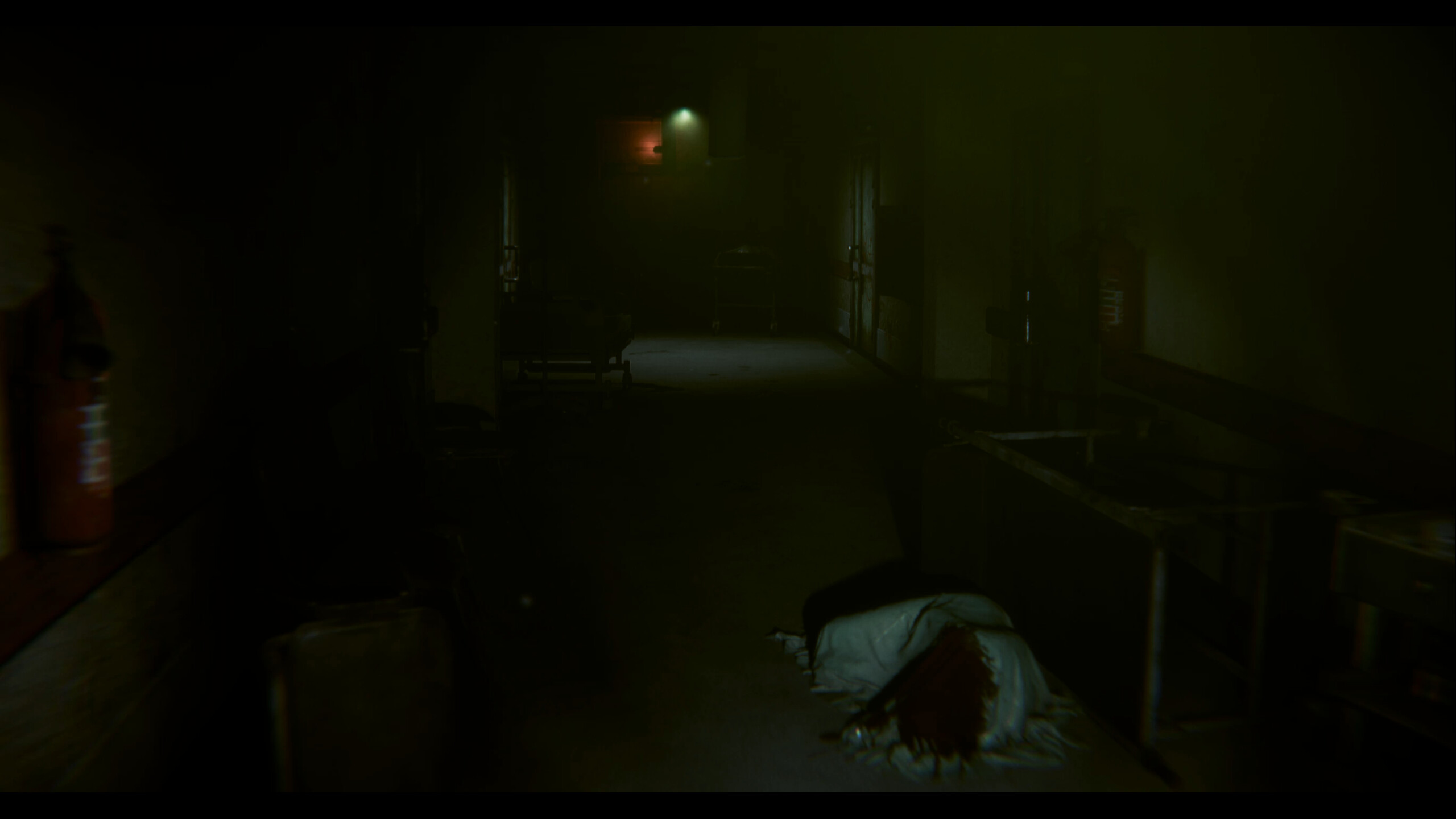 WARD 107:SILENCE screenshot 6