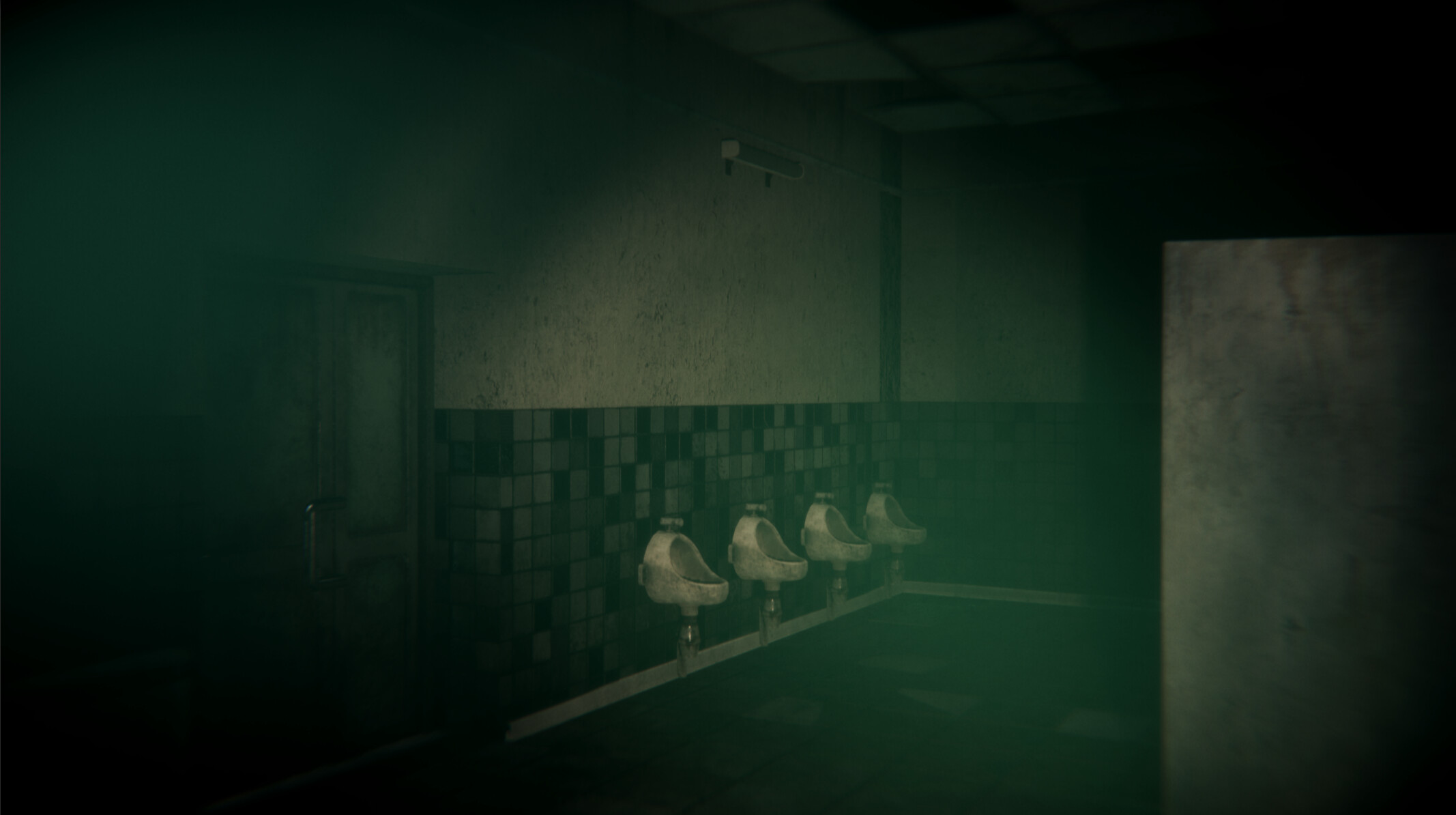 WARD 107:SILENCE screenshot 4