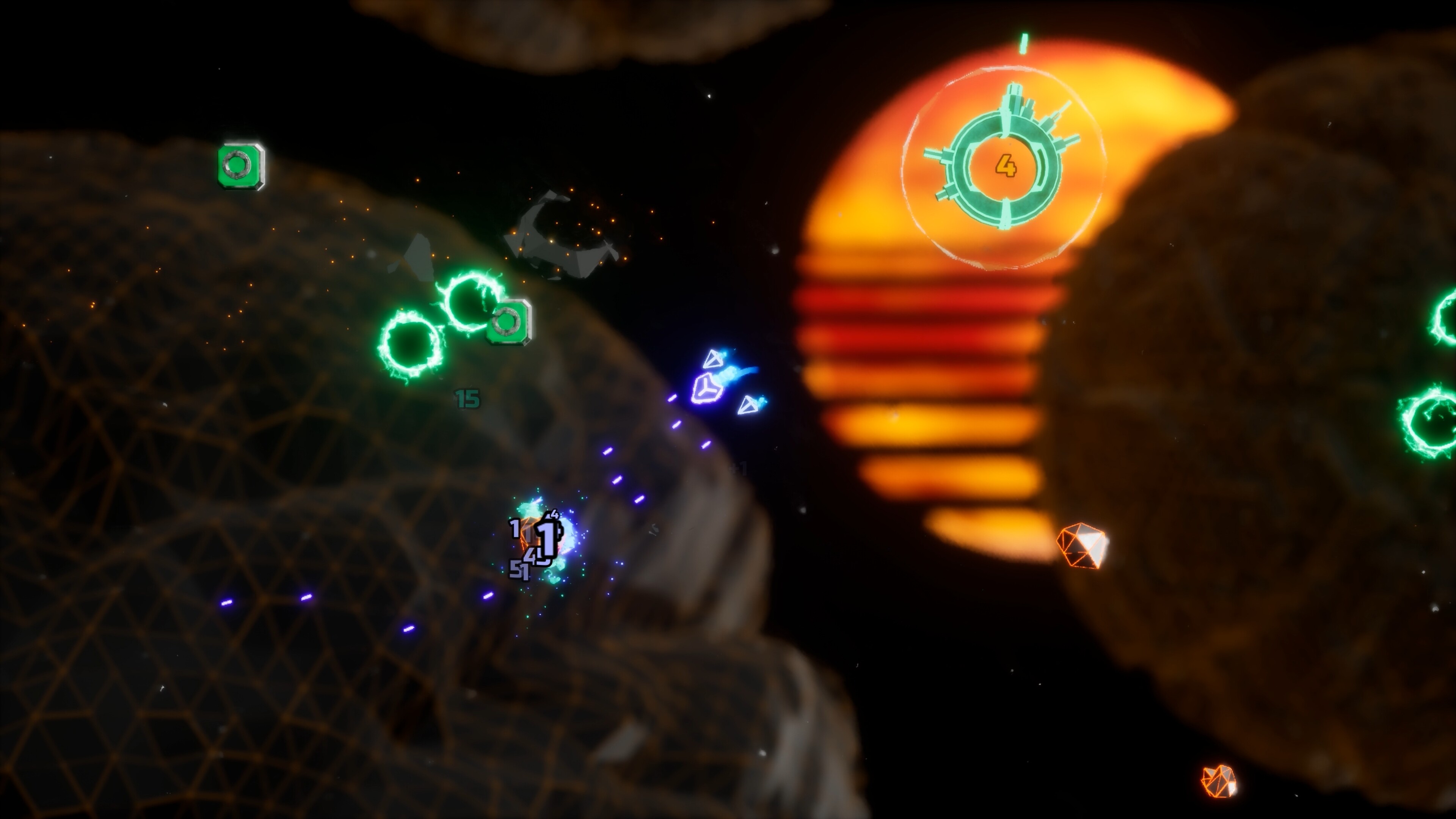 Meteor Rush screenshot 10