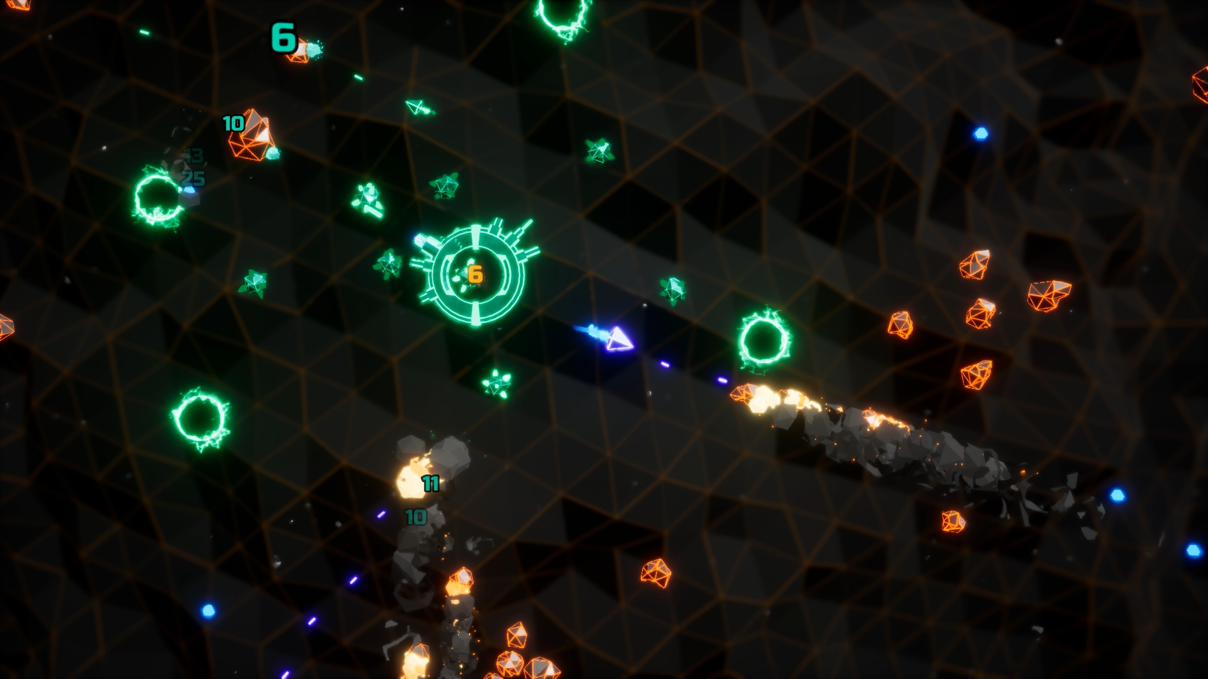 Meteor Rush screenshot 11