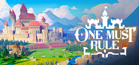 One Must Rule — Steam header