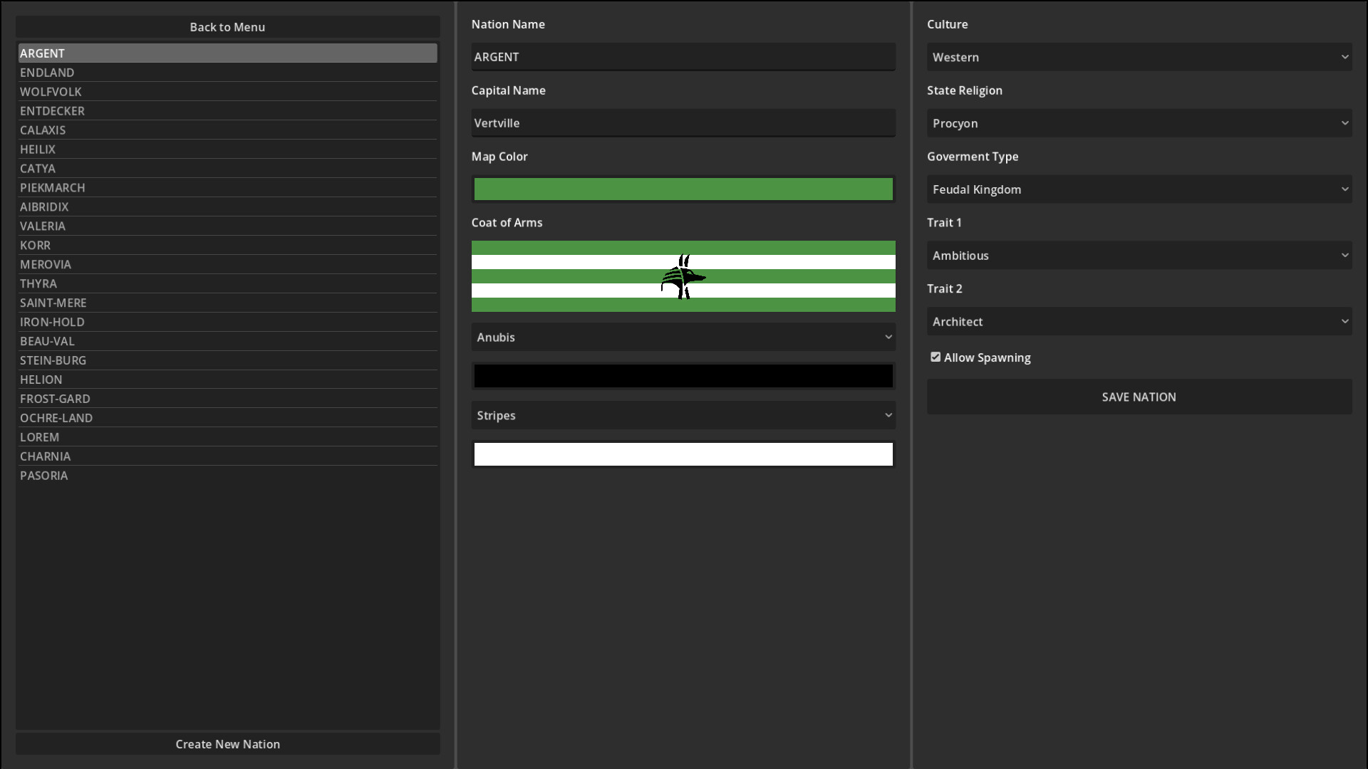 Another Map Simulator screenshot 3
