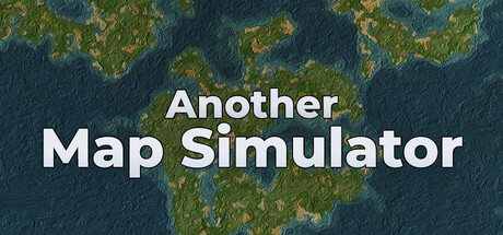 Another Map Simulator — Steam header