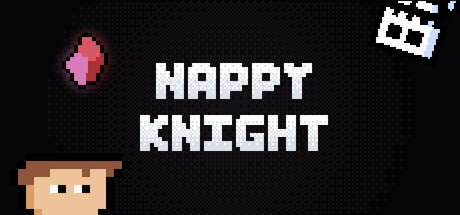 Nappy Knight — Steam header