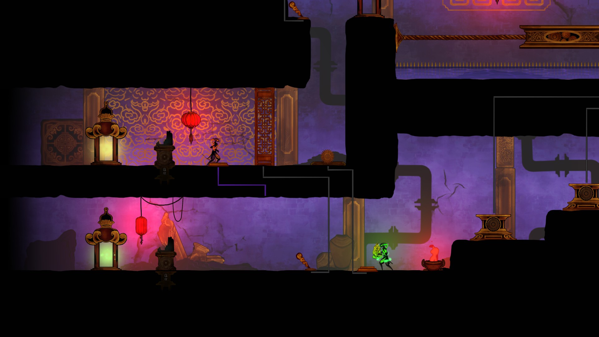 Dyadic OST screenshot 3