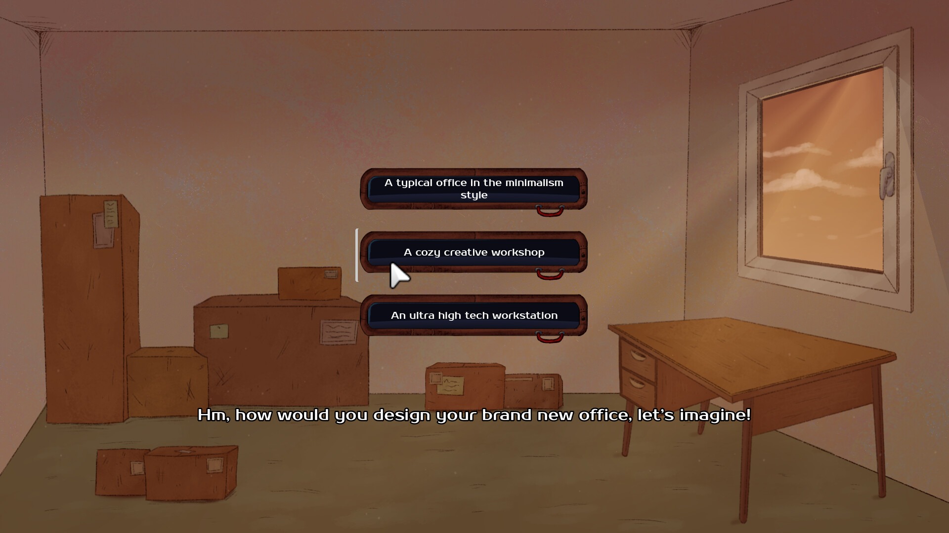 Welcome, Dear Human screenshot 11
