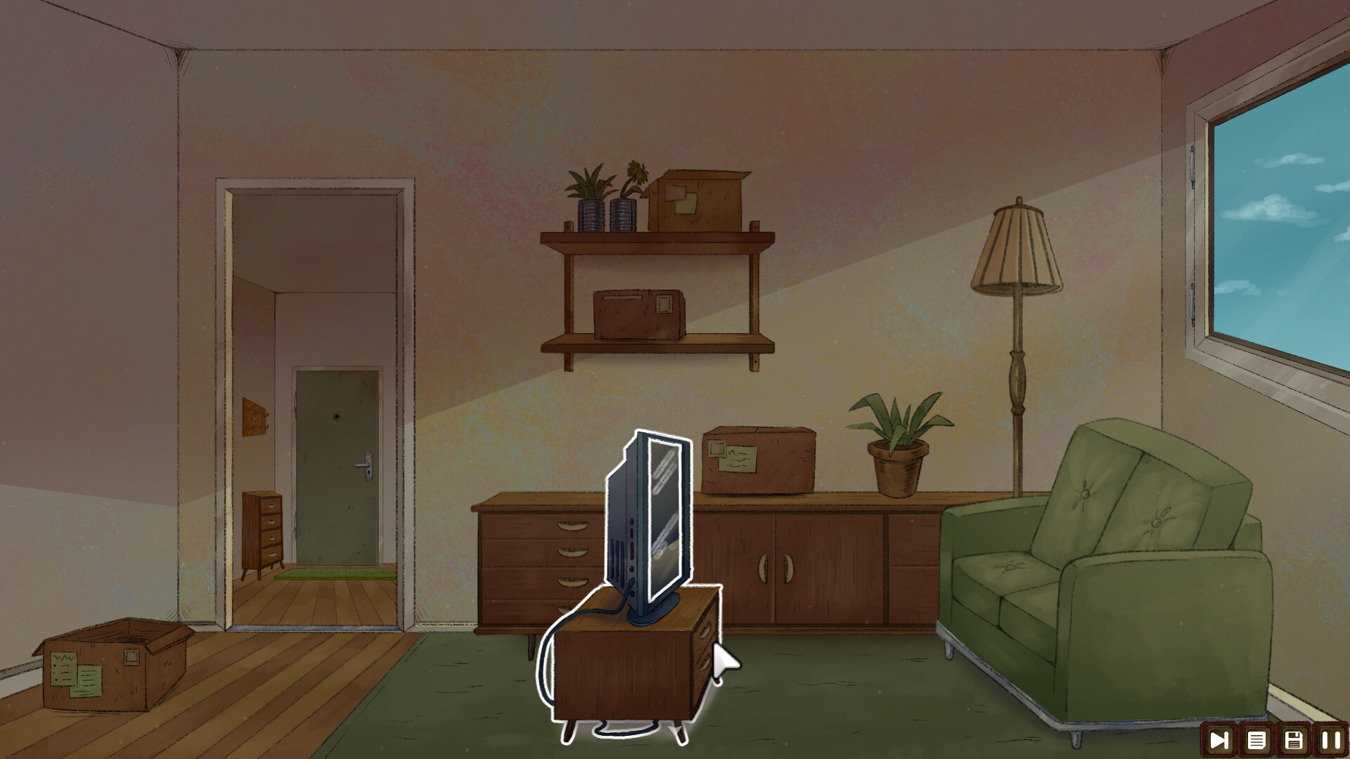 Welcome, Dear Human screenshot 10