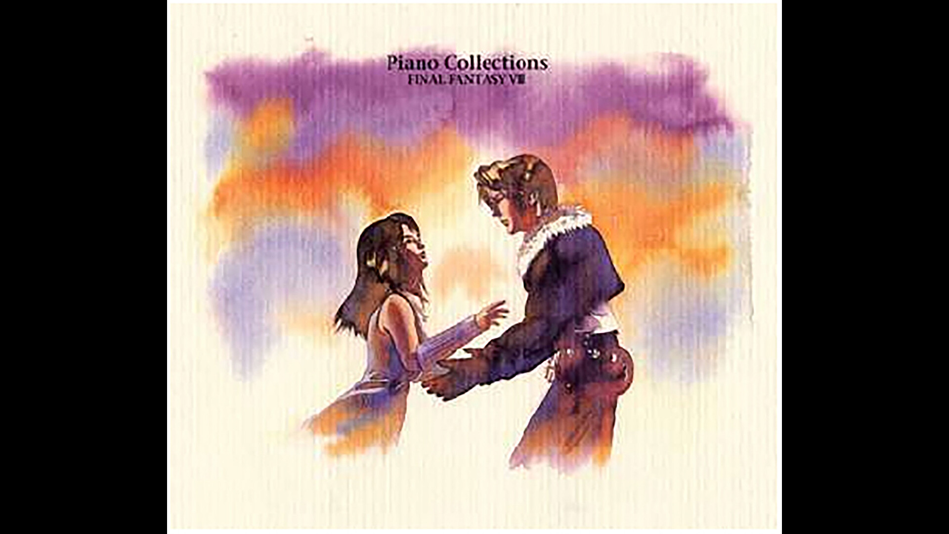 Piano Collections FINAL FANTASY VIII screenshot 1