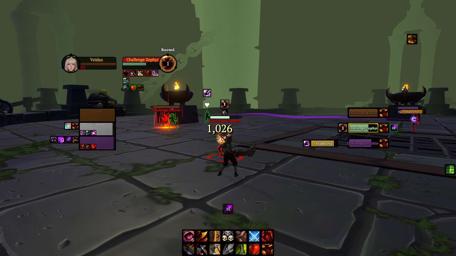 A Wizard Scorned screenshot 6